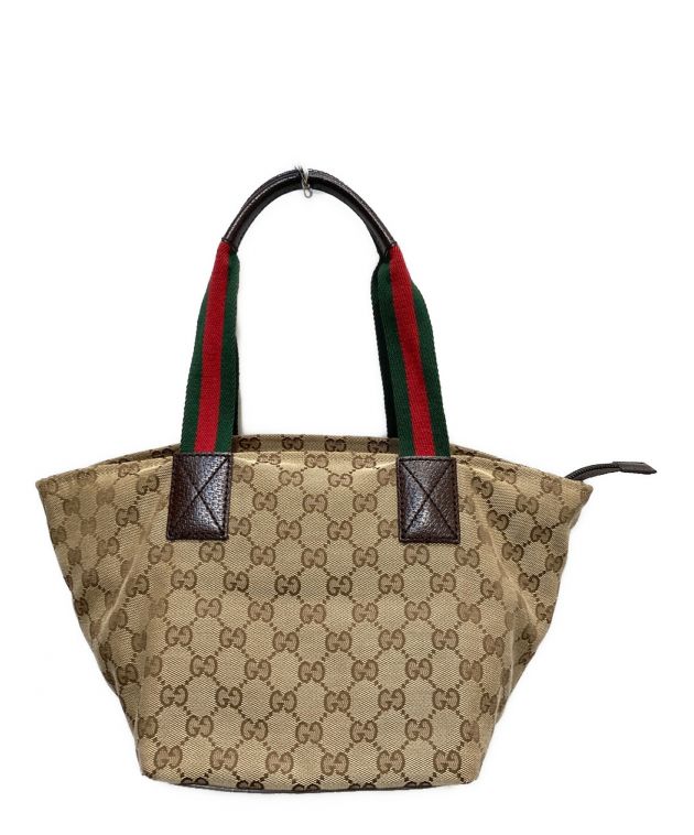 中古・古着通販】GUCCI (グッチ) ハンドバッグ｜ブランド・古着通販 トレファク公式【TREFAC FASHION】スマホサイト