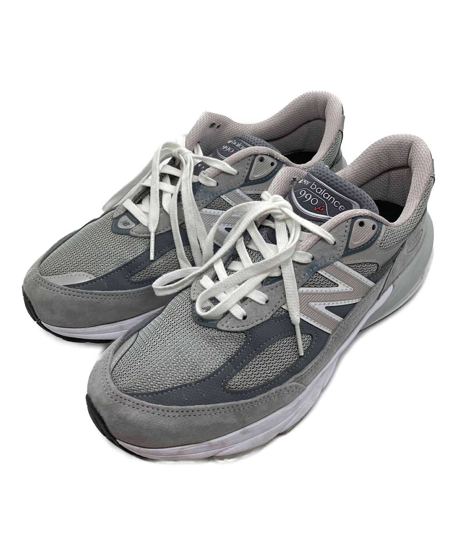 NEW BALANCE (ニューバランス) M990GL6 グレー サイズ:28.5cm