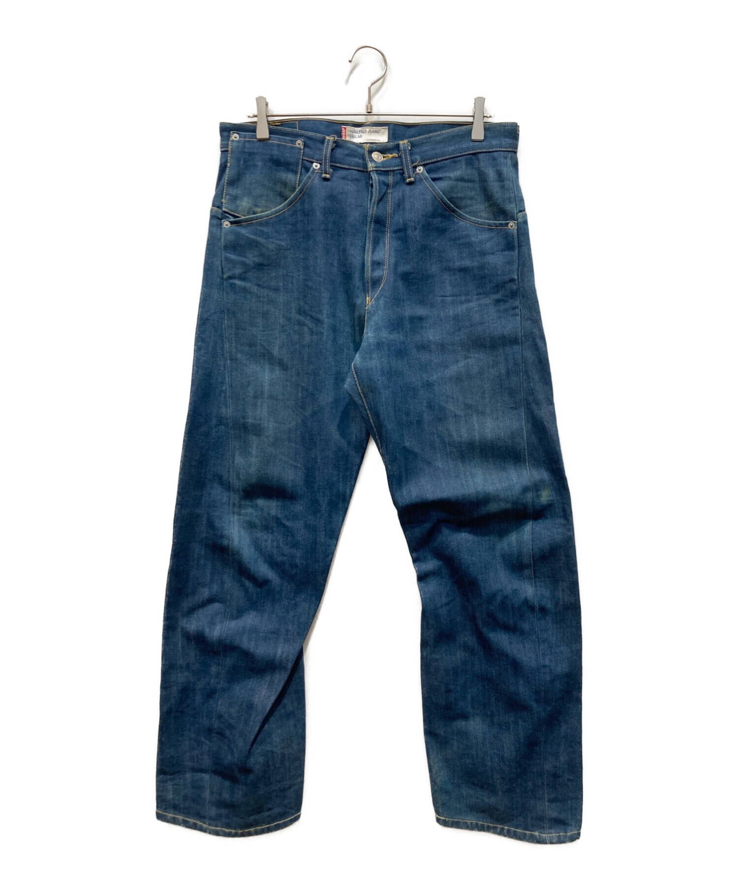 中古・古着通販】LEVI'S (リーバイス) 立体裁断 ENGINEERED