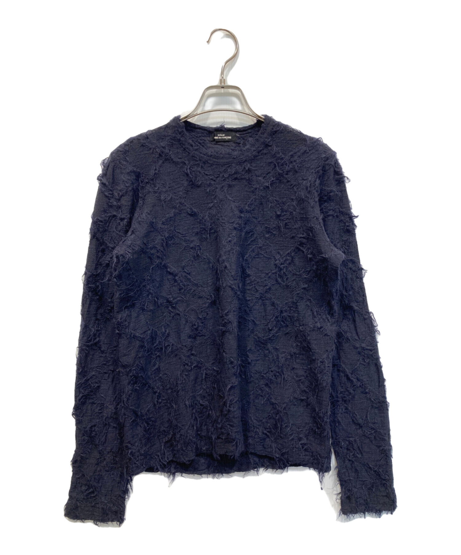 tricot COMME des GARCONS ちっさ トリココムデギャルソン<br>ニット・セーター レディース<br>【中古】【古着】