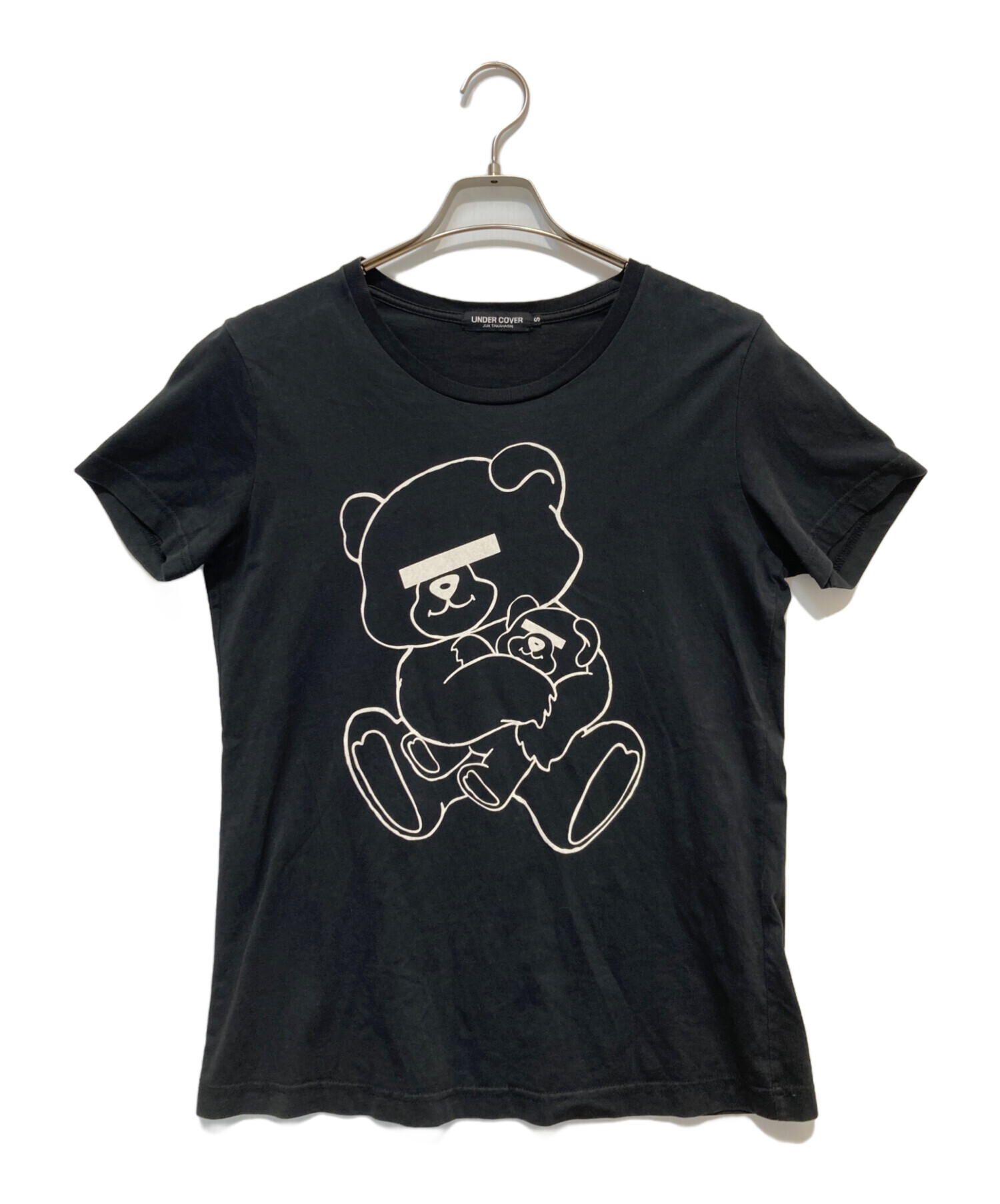 UNDERCOVER (アンダーカバー) Tシャツ ブラック サイズ:S