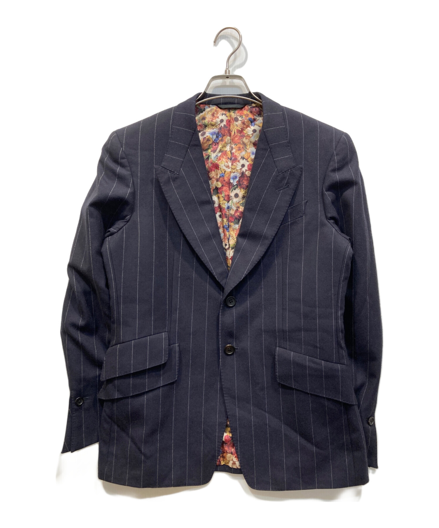 Paul Smith COLLECTION (ポールスミス コレクション) セットアップスーツ ネイビー サイズ:M