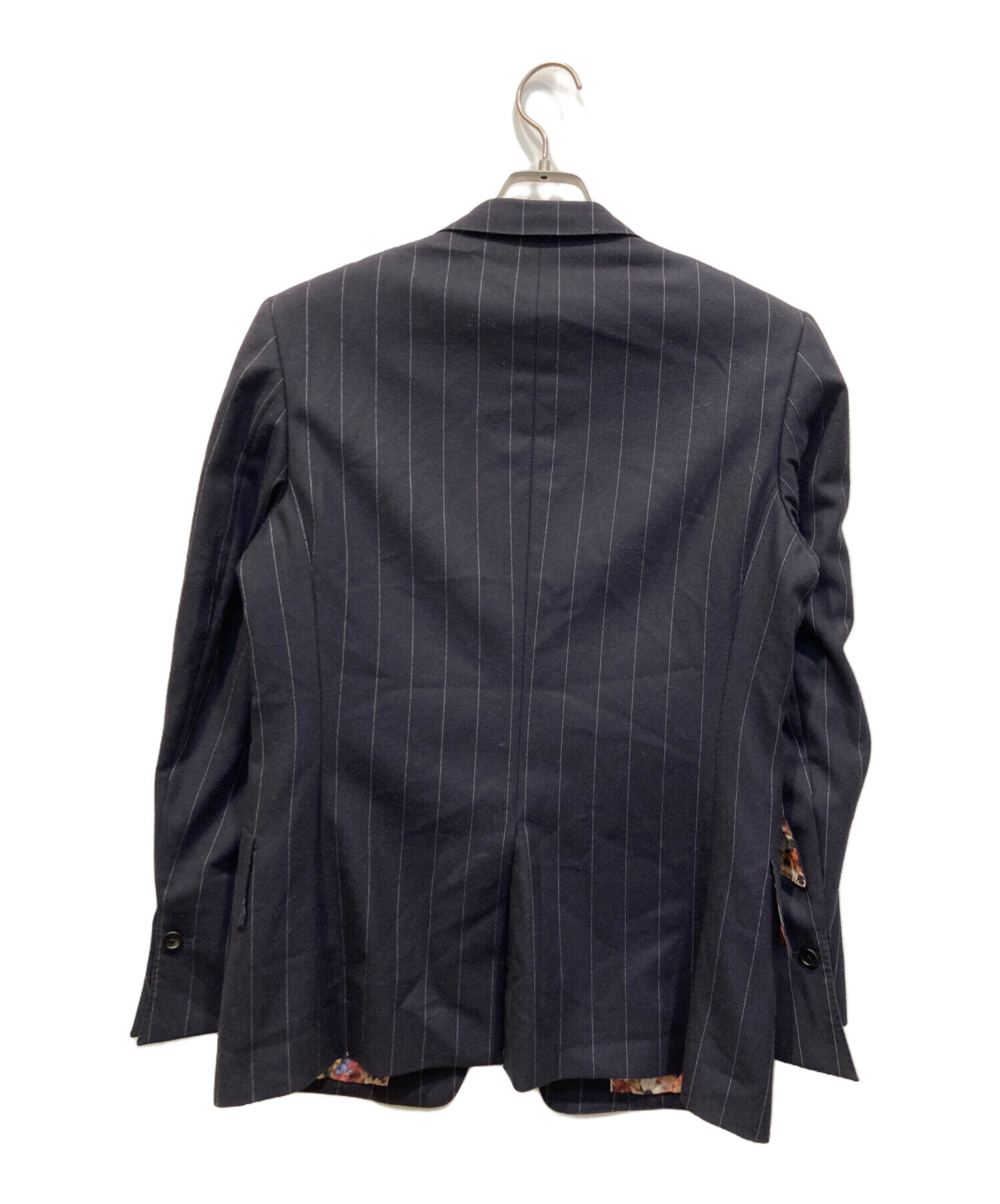 中古・古着通販】Paul Smith COLLECTION (ポールスミス コレクション) セットアップスーツ ネイビー  サイズ:M｜ブランド・古着通販 トレファク公式【TREFAC FASHION】スマホサイト