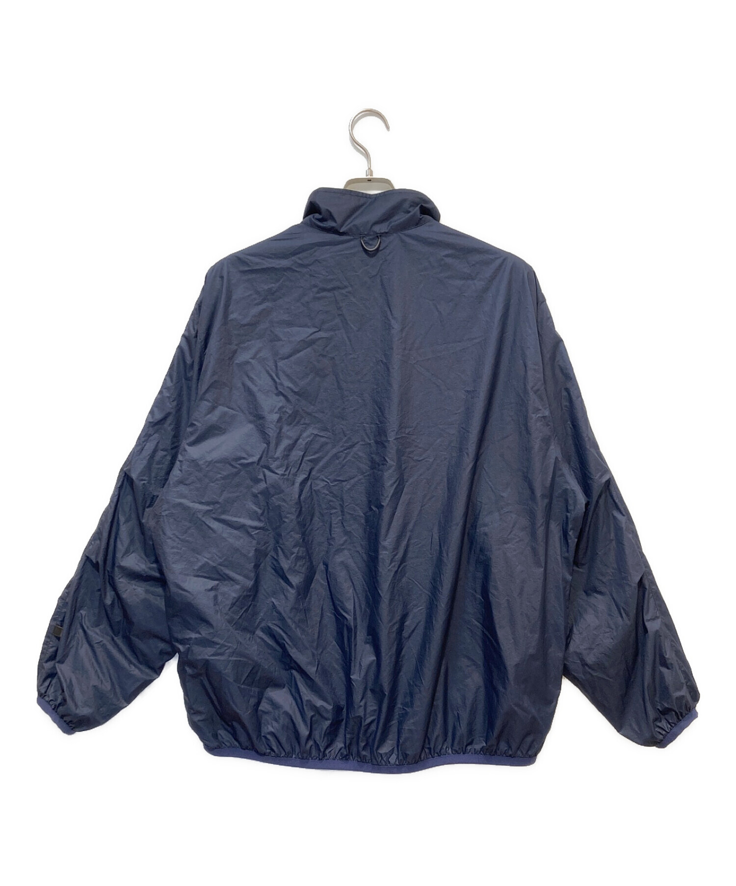 中古・古着通販】DAIWA PIER39 (ダイワ ピア39) TECH REVERSIBLE WIND SHIELD JACKET ネイビー  サイズ:S｜ブランド・古着通販 トレファク公式【TREFAC FASHION】スマホサイト