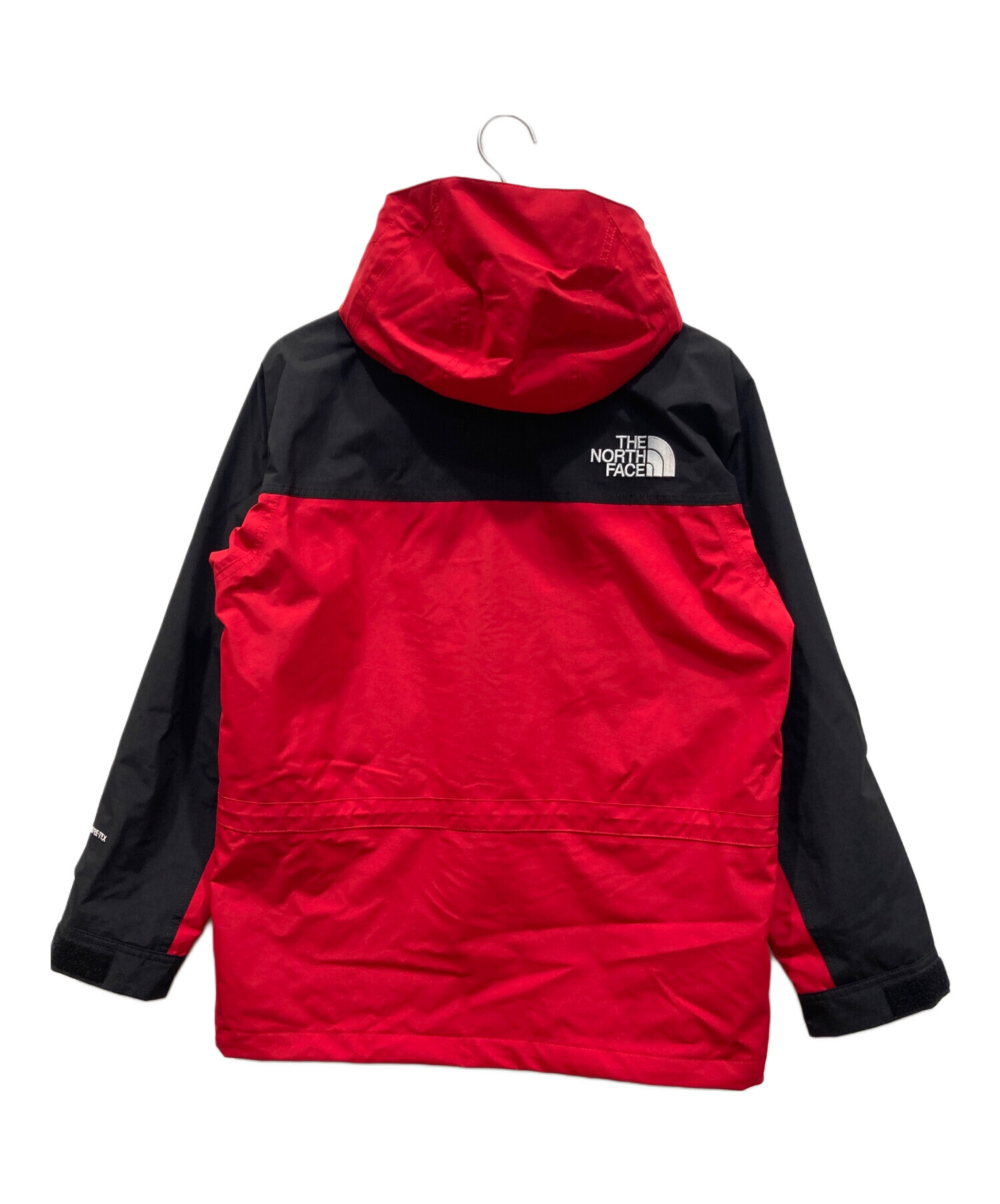 中古・古着通販】THE NORTH FACE (ザ ノース フェイス) マウンテンライトジャケット レッド サイズ:S｜ブランド・古着通販  トレファク公式【TREFAC FASHION】スマホサイト