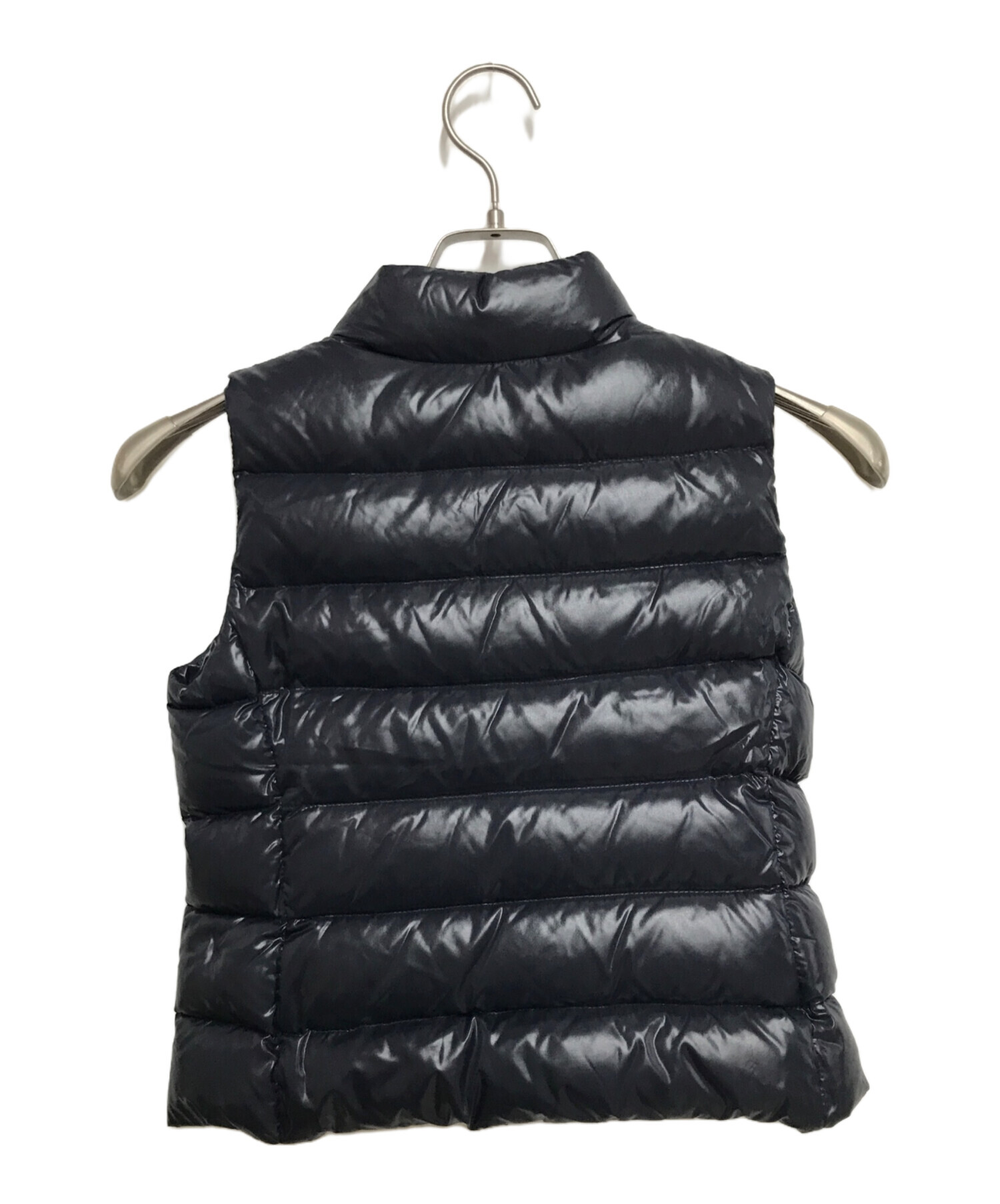 中古・古着通販】MONCLER (モンクレール) ダウンベスト ネイビー サイズ:130ｃｍ｜ブランド・古着通販 トレファク公式【TREFAC  FASHION】スマホサイト