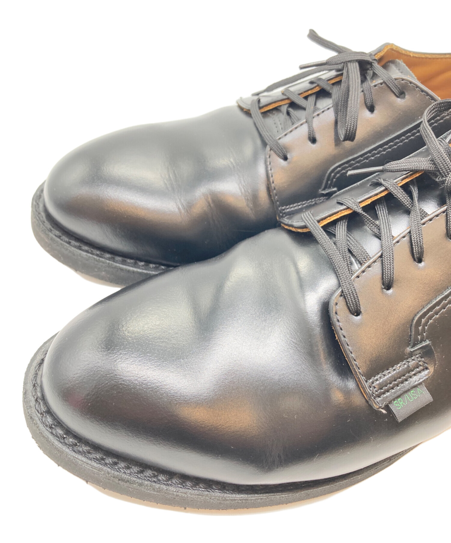 中古・古着通販】RED WING (レッドウィング) Postman Oxford ブラック サイズ:29｜ブランド・古着通販  トレファク公式【TREFAC FASHION】スマホサイト