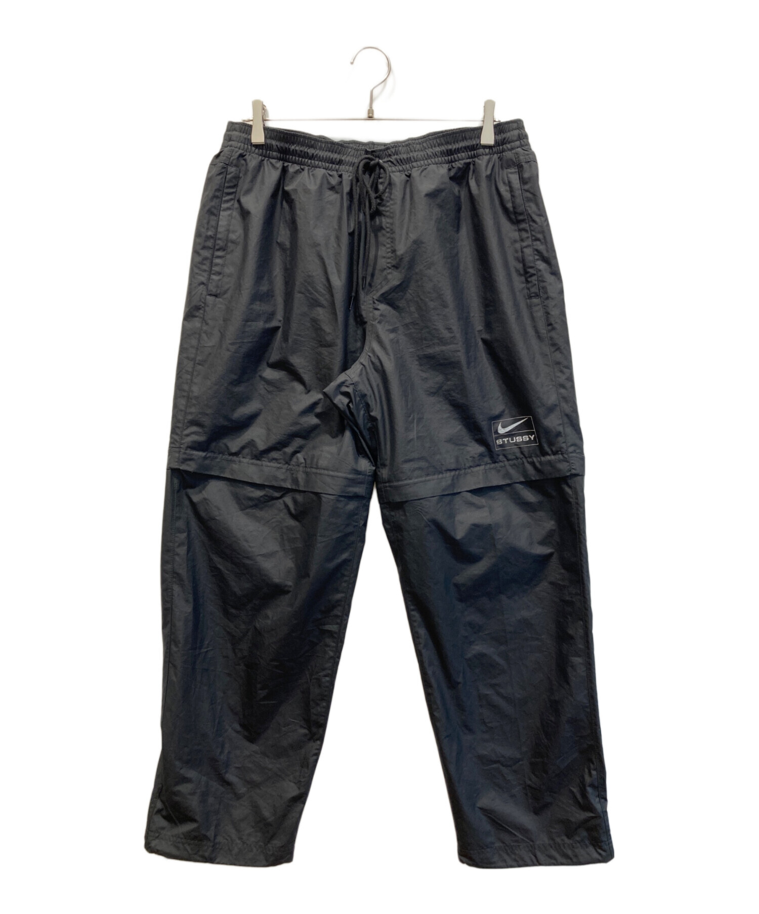 中古・古着通販】NIKE (ナイキ) stussy (ステューシー) STORM FIT PANTS ブラック サイズ:L｜ブランド・古着通販  トレファク公式【TREFAC FASHION】スマホサイト