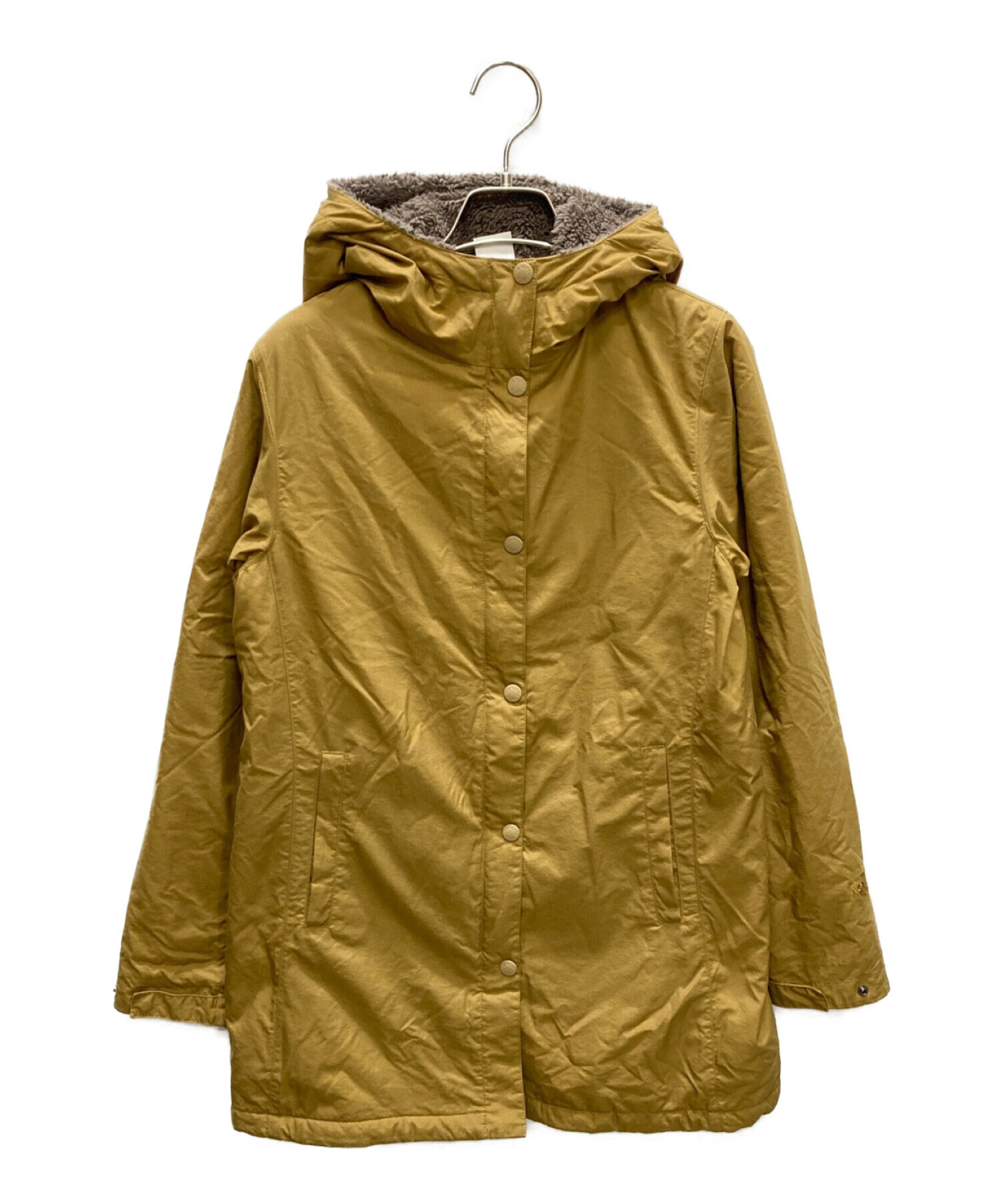 THE NORTH FACE (ザ ノース フェイス) コンパクトノマドコート ベージュ サイズ:M