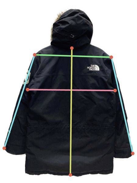 中古・古着通販】THE NORTH FACE (ザ ノース フェイス) アンターク 