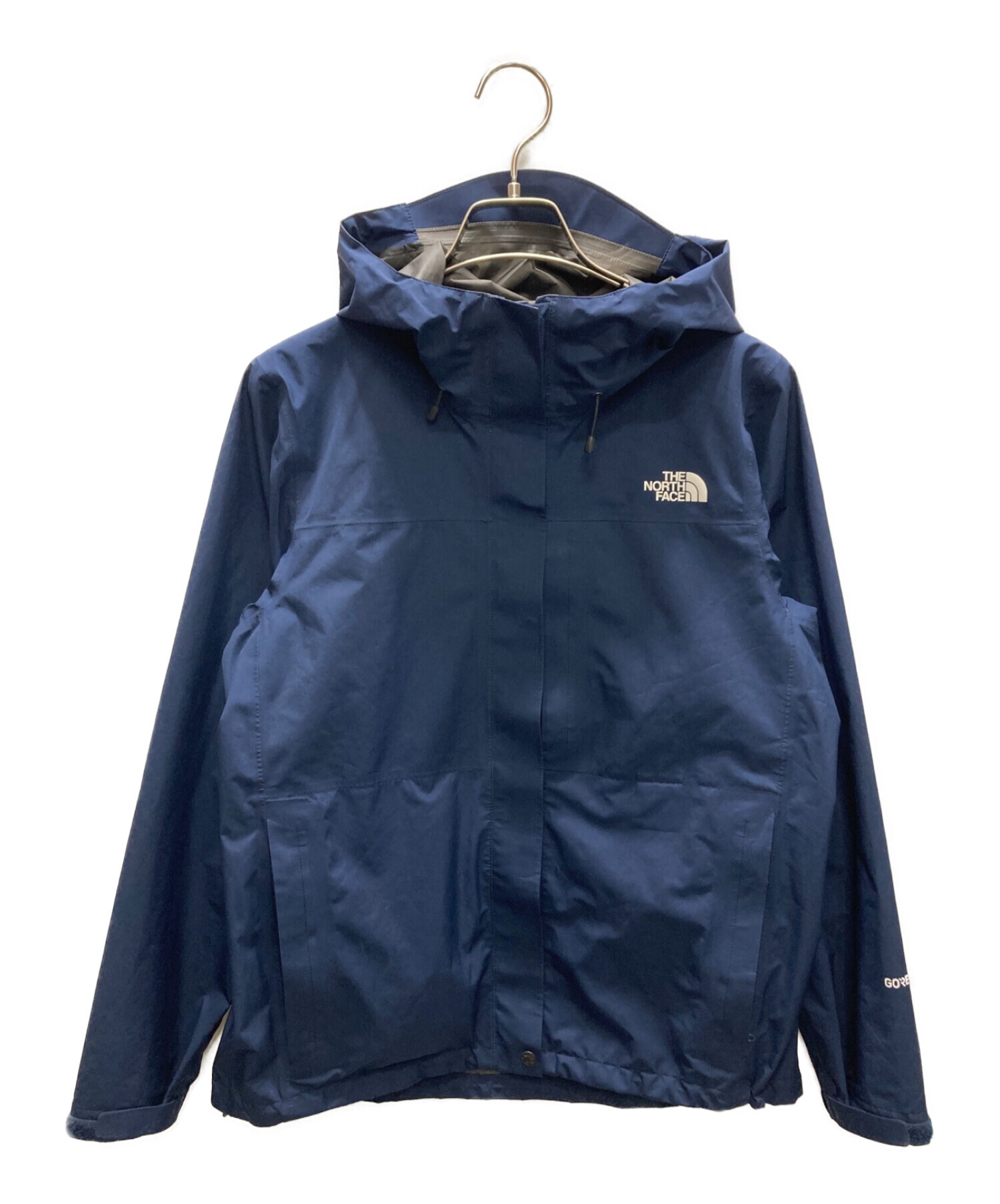 THE NORTH FACE (ザ ノース フェイス) レインテックス クラウド セットアップ / RAINTEX CLOUD ネイビー サイズ:M