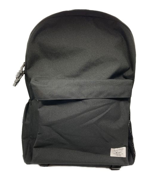 WTAPS backpack BLACK 新品