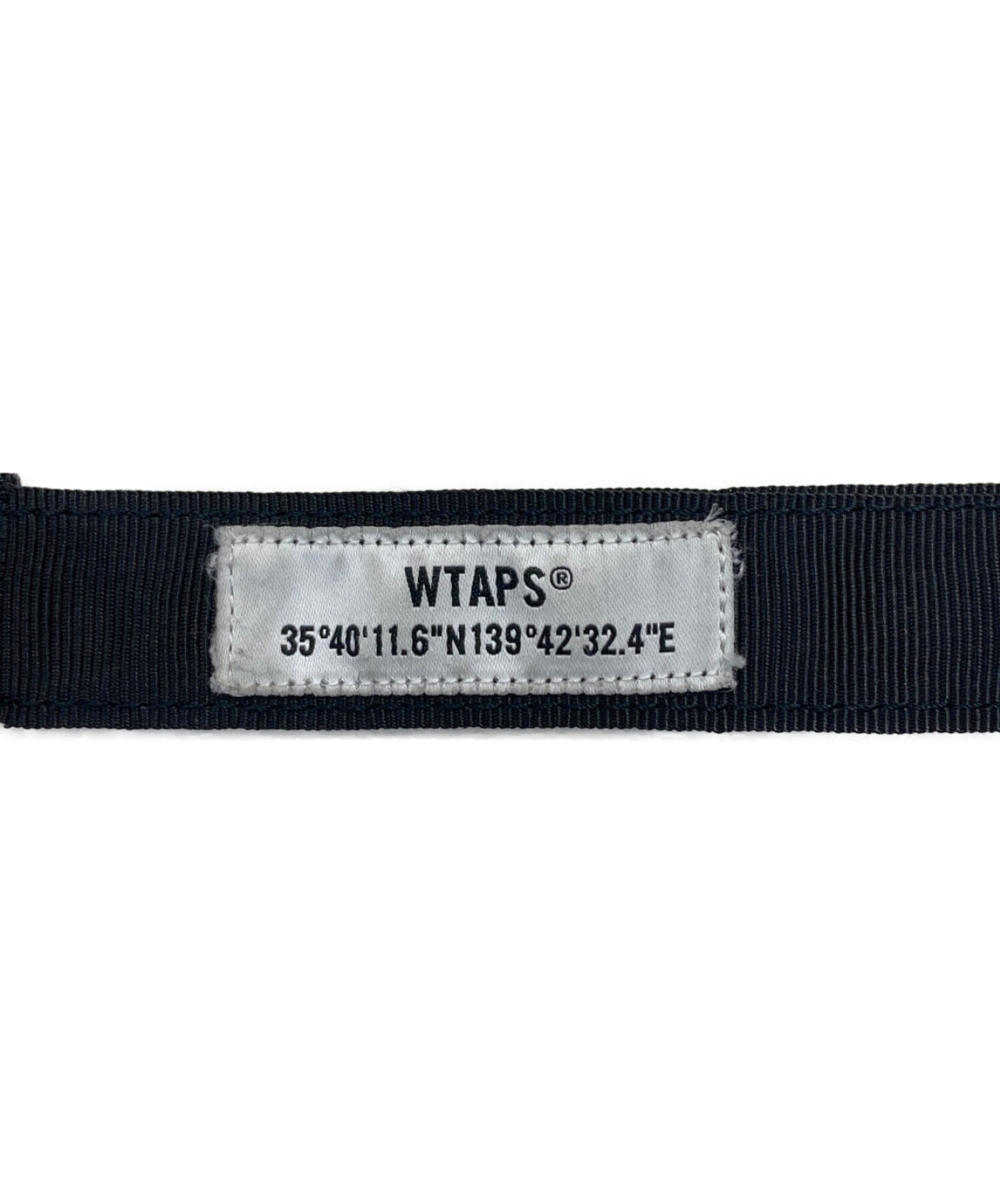 Wtaps ダブルタップス ハングオーバー ポーチ - ショルダーバッグ