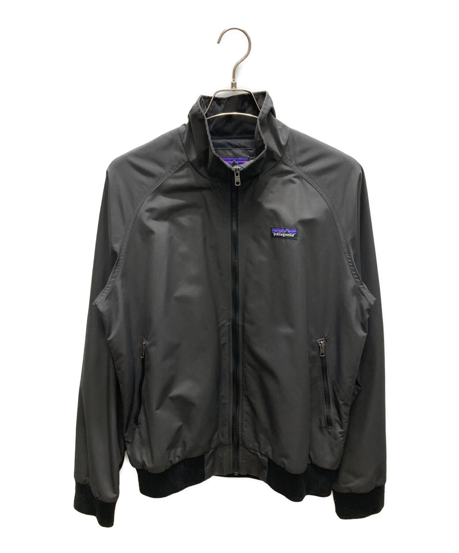 Patagonia (パタゴニア) バギーズジャケット / Baggies Jacket ブラック サイズ:M