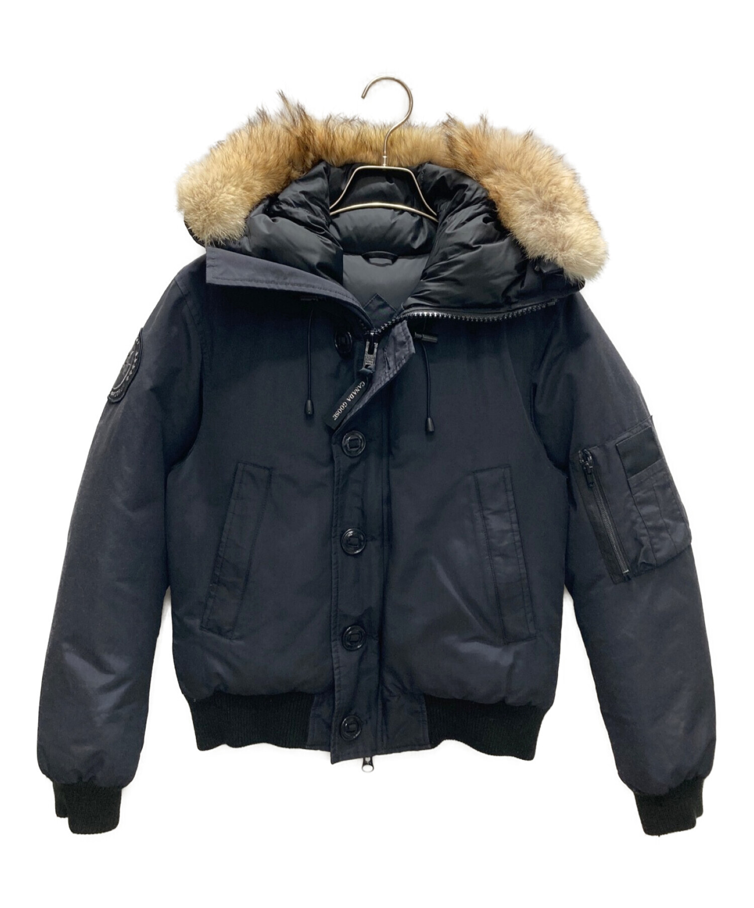 中古・古着通販】CANADA GOOSE (カナダグース) ラブラドール ダウン