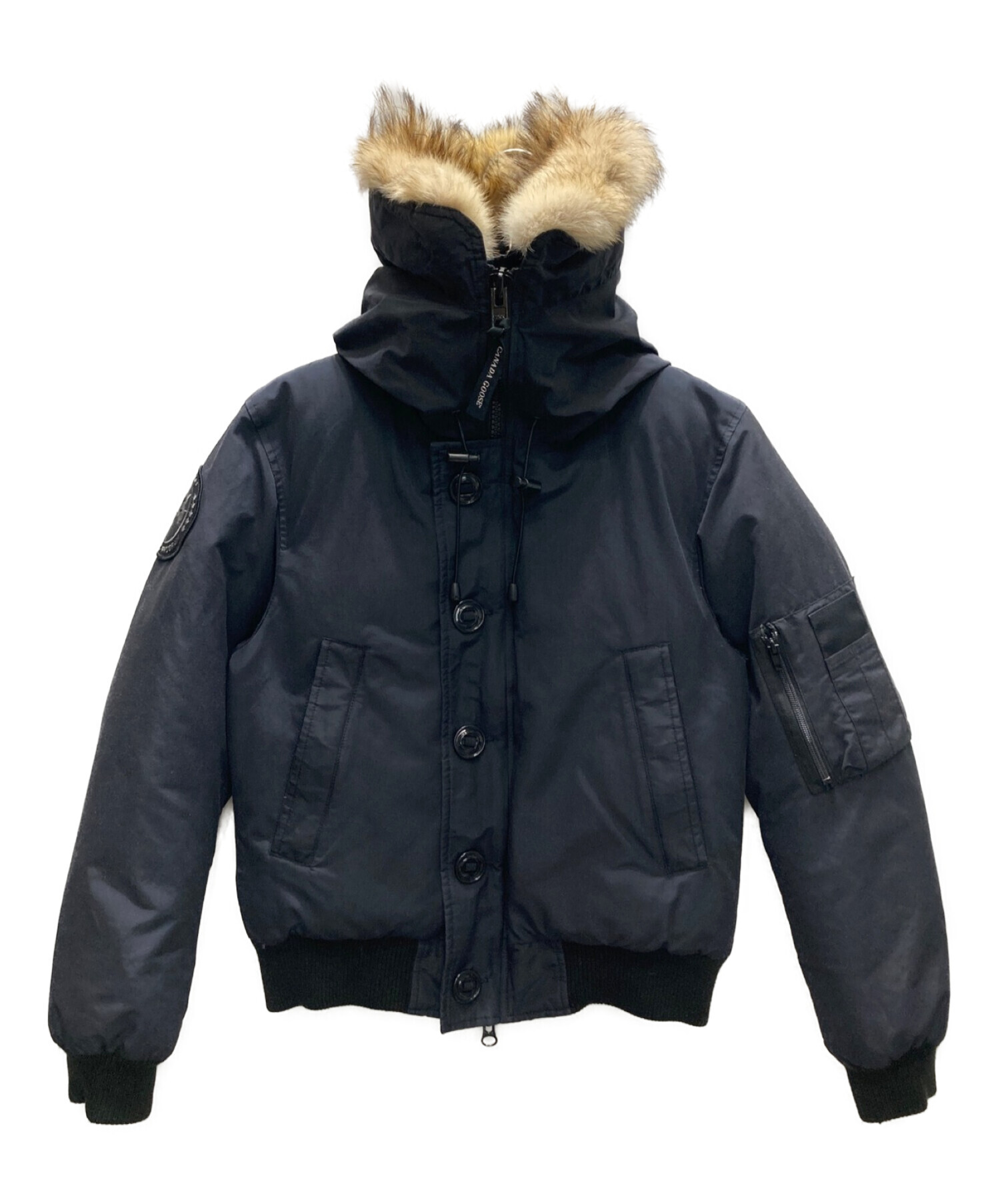 中古・古着通販】CANADA GOOSE (カナダグース) ラブラドール ダウン