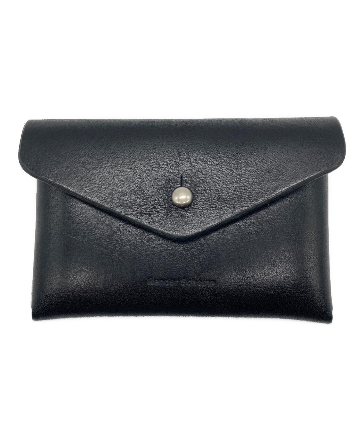 Hender Scheme onepiece cardcase エンダースキーマ - 名刺入れ