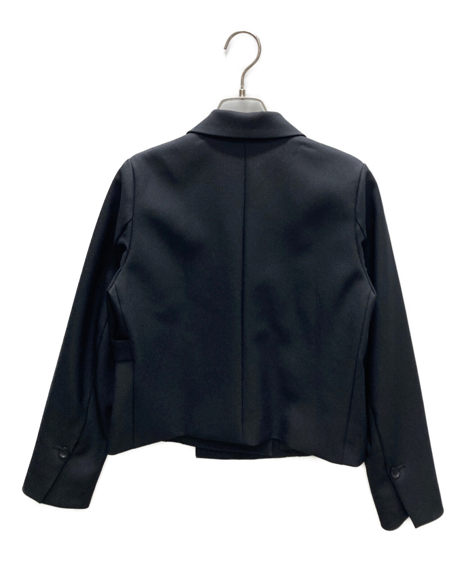 UNITED TOKYO (ユナイテッドトウキョウ) コールバスクショートジャケット ブラック サイズ:1 未使用品