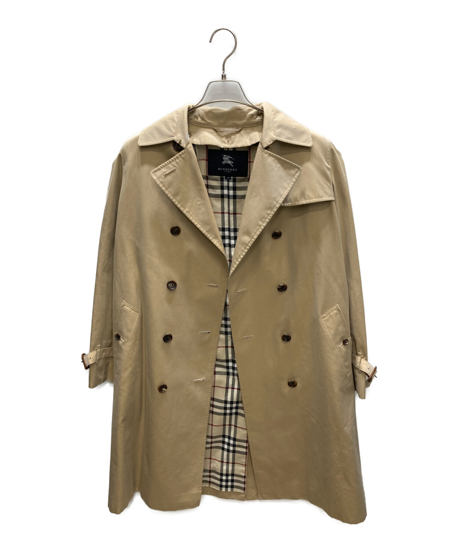 中古・古着通販】BURBERRY LONDON (バーバリー ロンドン) ノヴァ