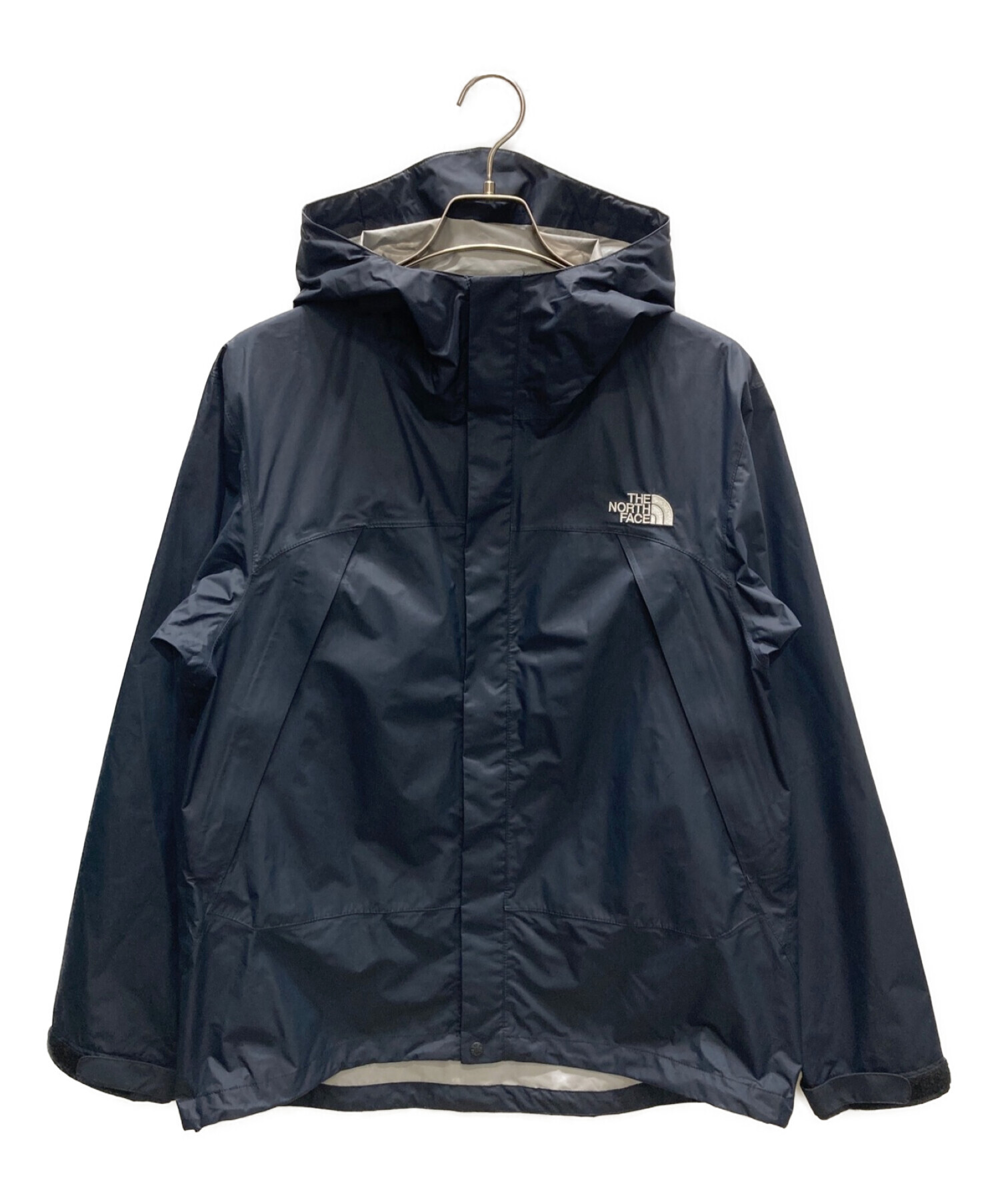 THE NORTH FACE (ザ ノース フェイス) ドットショットジャケット ブラック サイズ:XL