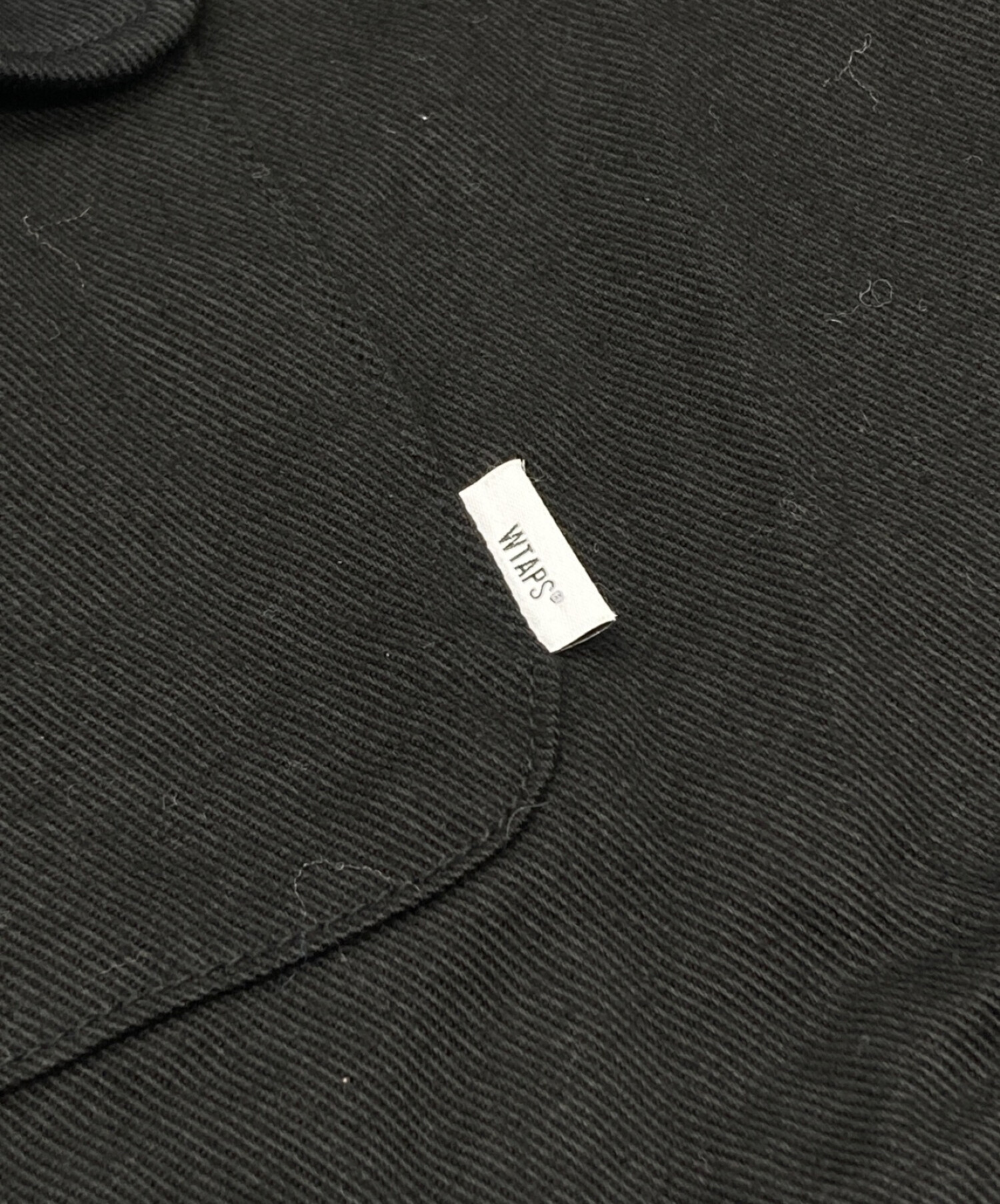 中古・古着通販】WTAPS (ダブルタップス) 22AW WCPO 02/LS/COTTON