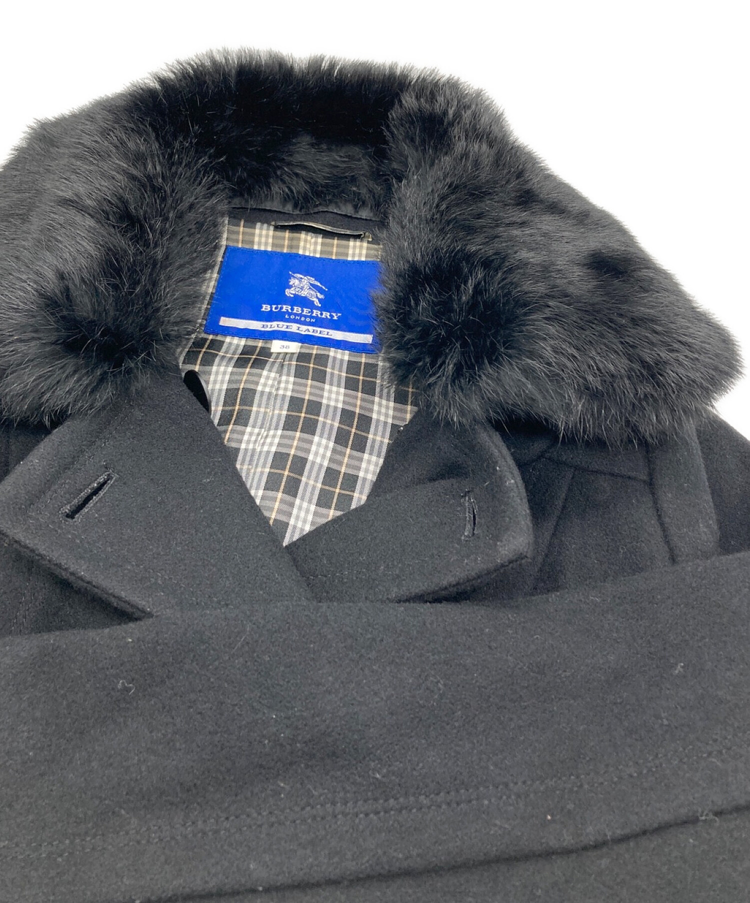 中古・古着通販】BURBERRY BLUE LABEL (バーバリーブルーレーベル