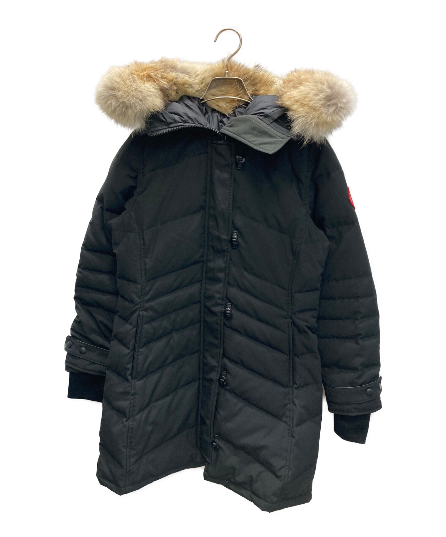 中古・古着通販】CANADA GOOSE (カナダグース) ロレットパーカー