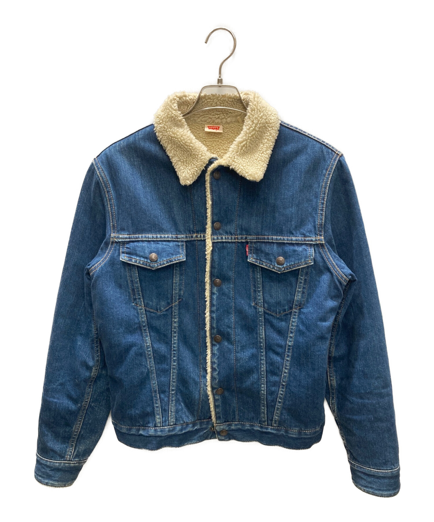 中古・古着通販】LEVI'S (リーバイス) ランチジャケット インディゴ