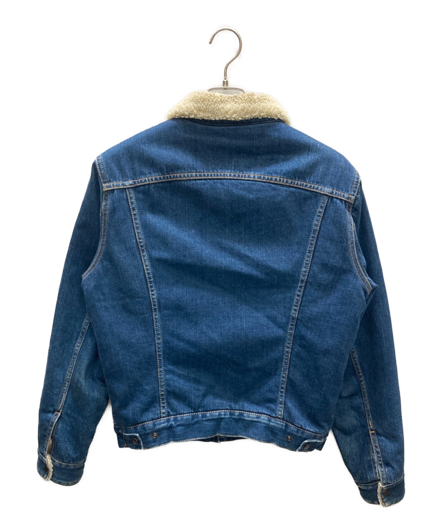 中古・古着通販】LEVI'S (リーバイス) ランチジャケット インディゴ