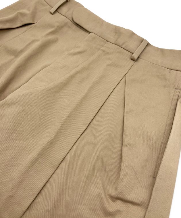 中古・古着通販】HERILL (ヘリル) SOFT TWST ORGANIC CHINO TACK 