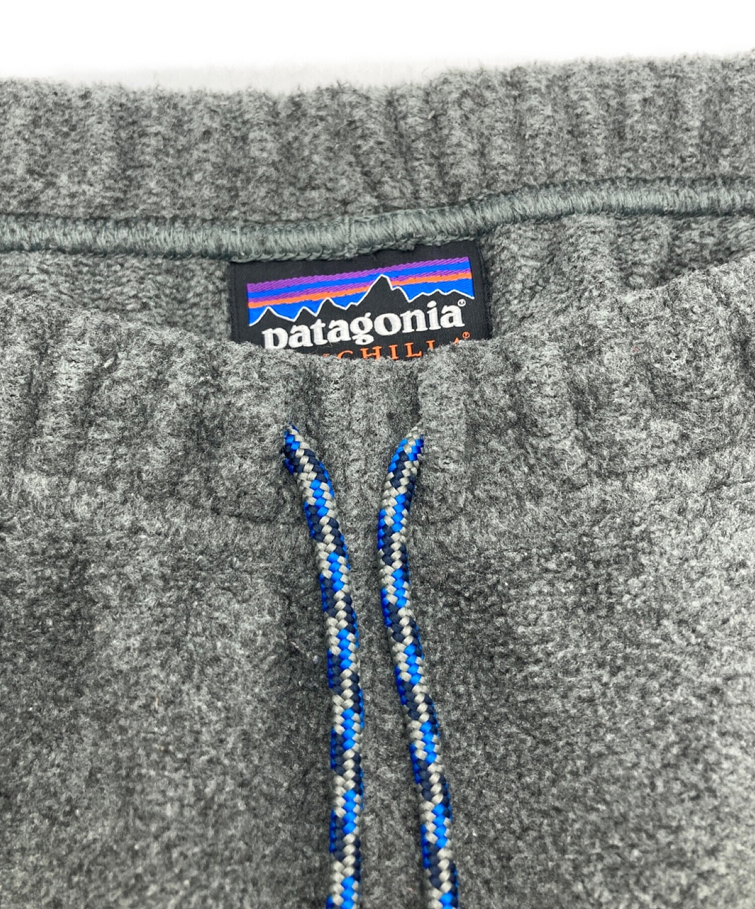 Patagonia (パタゴニア) シンチラスナップTパンツ グレー サイズ:XS