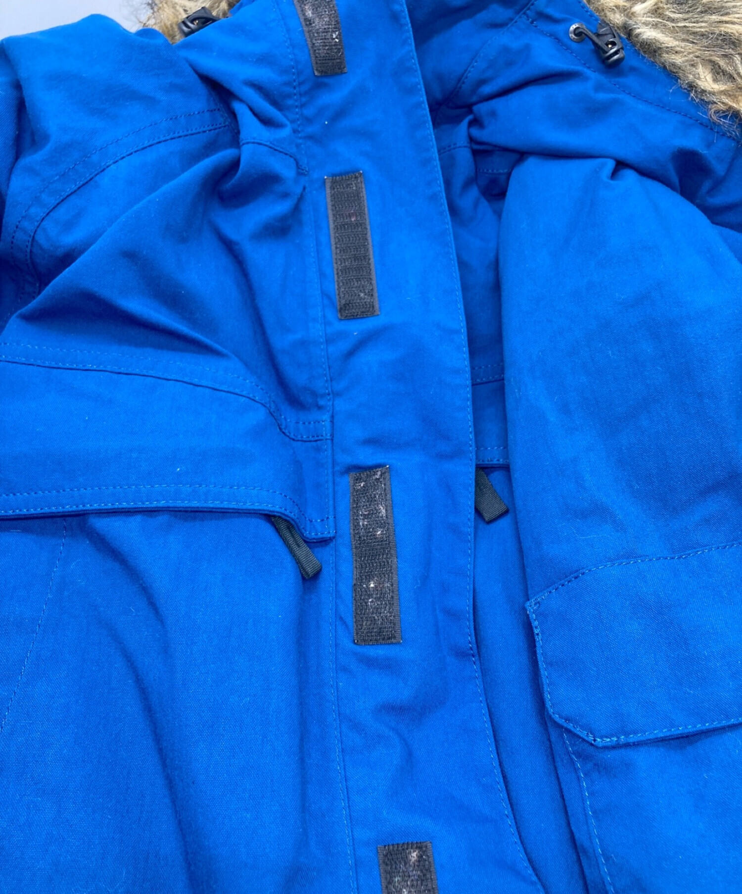 中古・古着通販】THE NORTH FACE (ザ ノース フェイス) マクマード