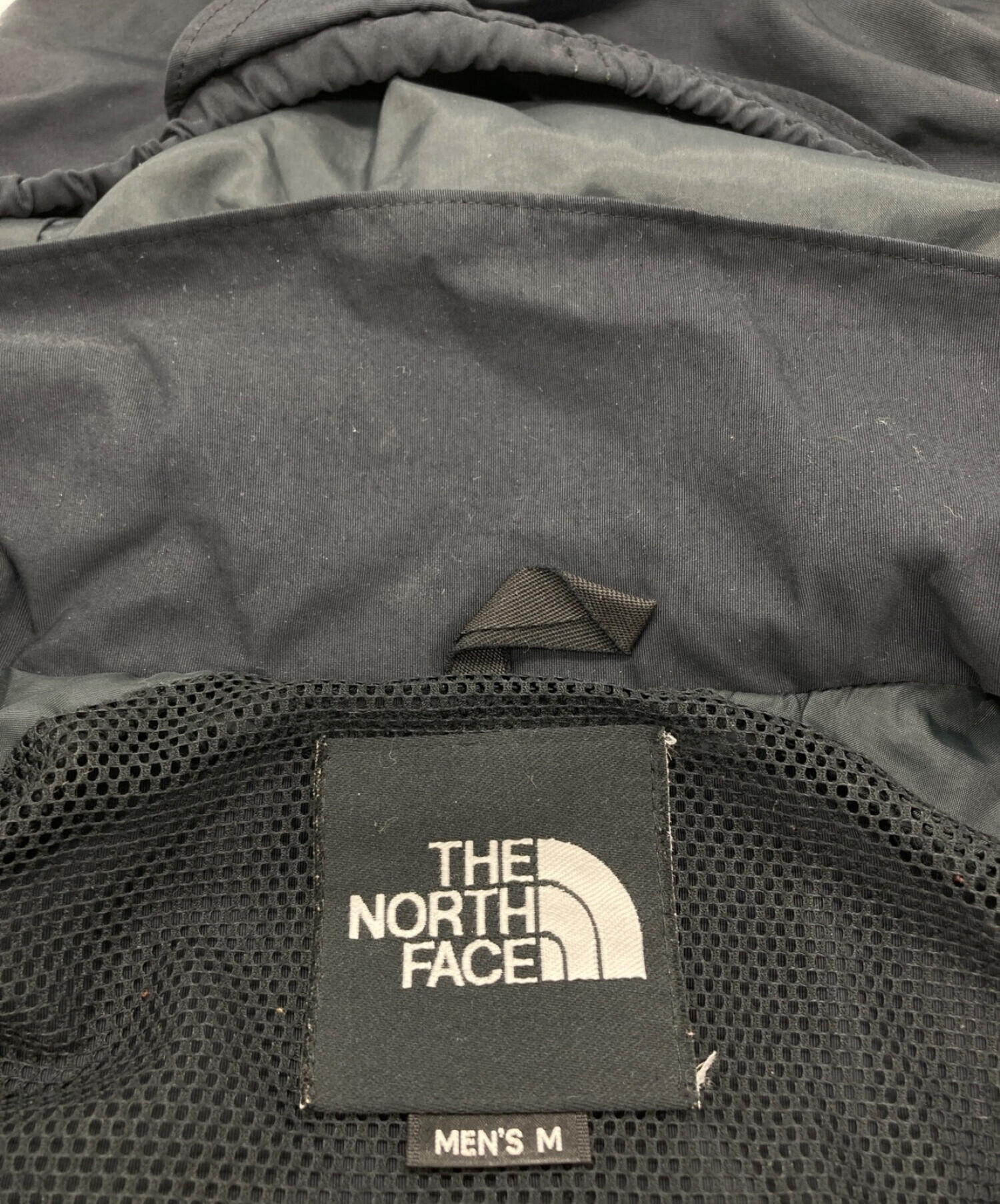 THE NORTH FACE (ザ ノース フェイス) 90sマウンテンパーカー ブラック サイズ:L