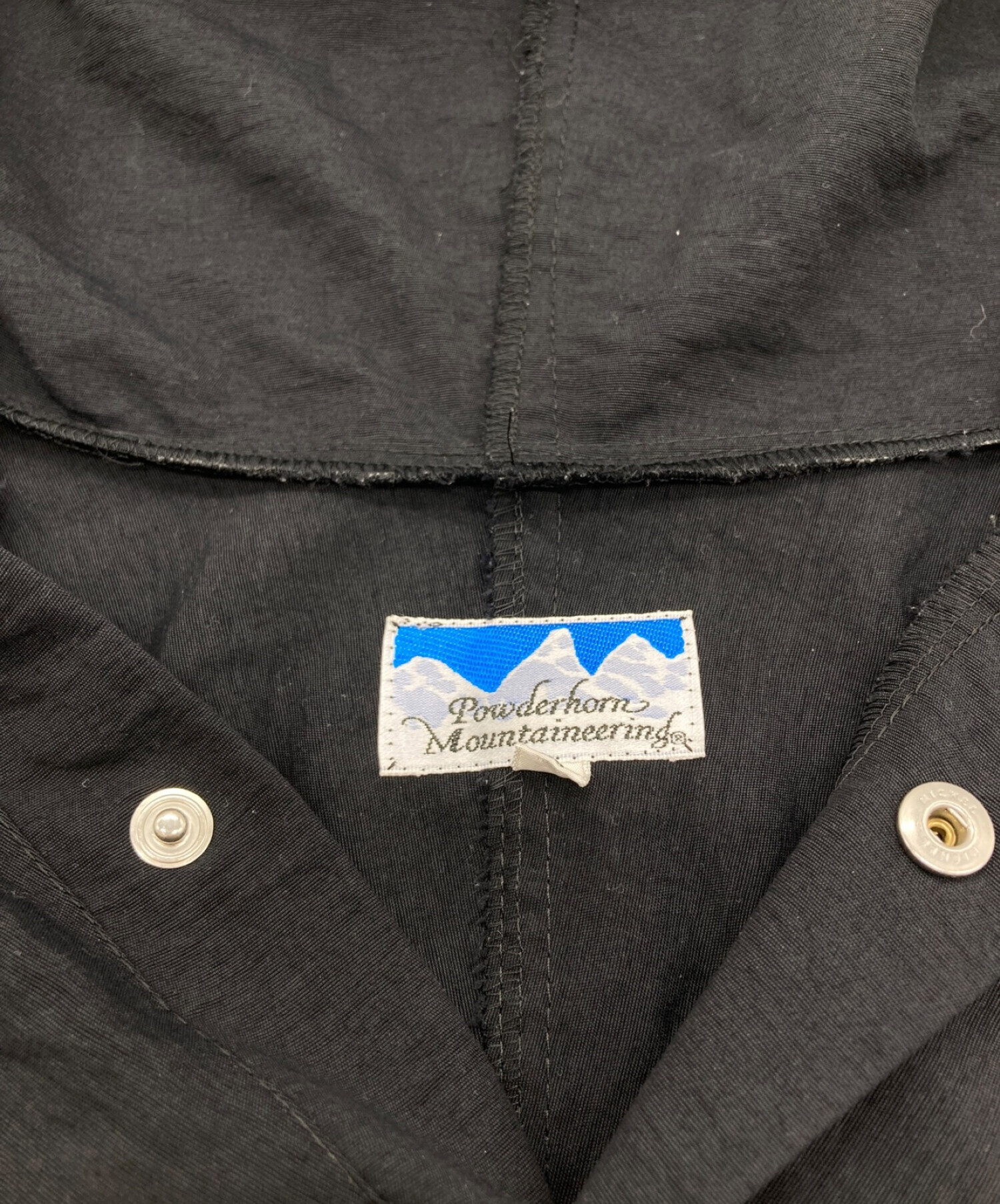 中古・古着通販】Powderhorn Mountaineering (パウダーホーン