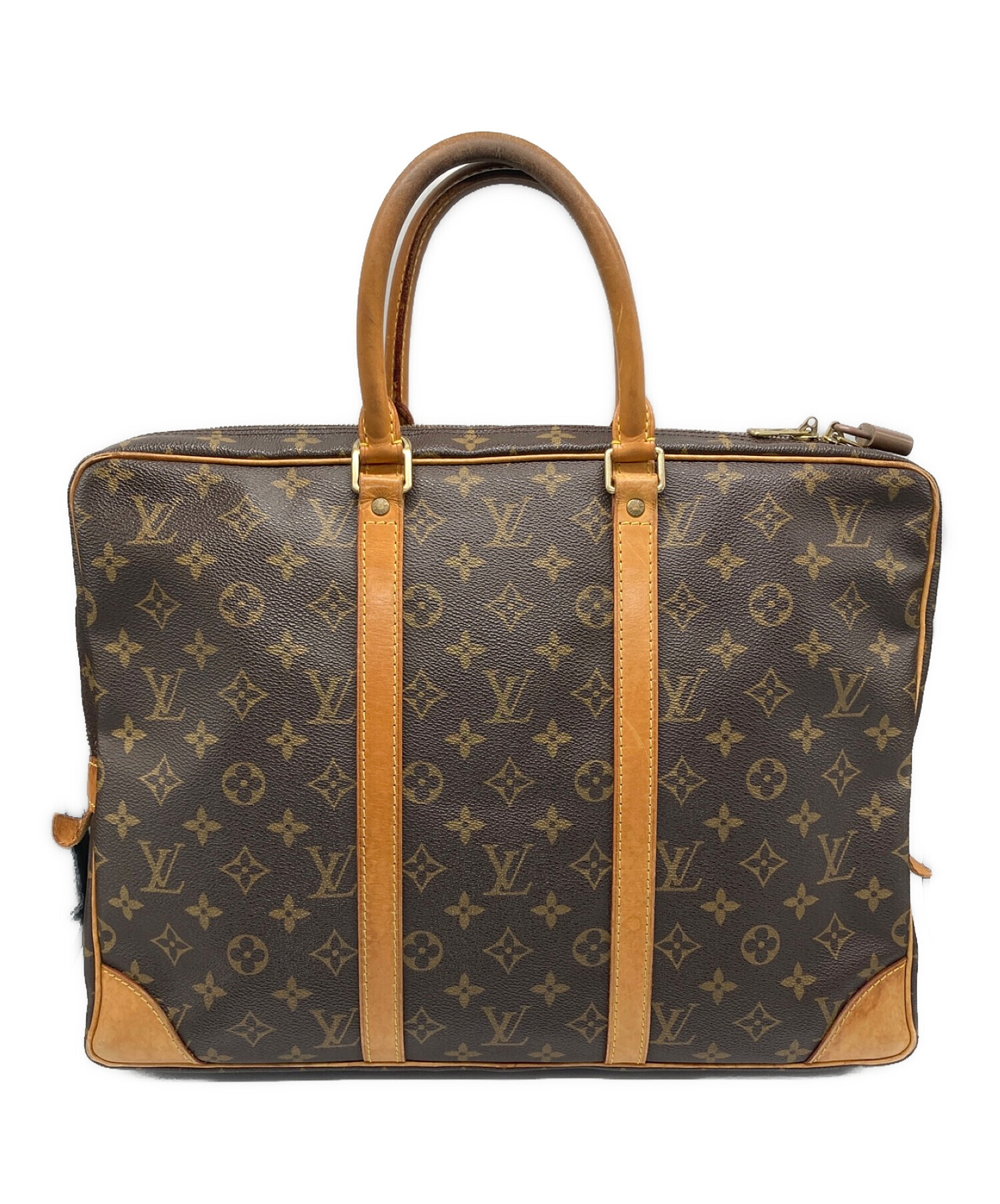 中古・古着通販】LOUIS VUITTON (ルイ ヴィトン) ビジネスバッグ