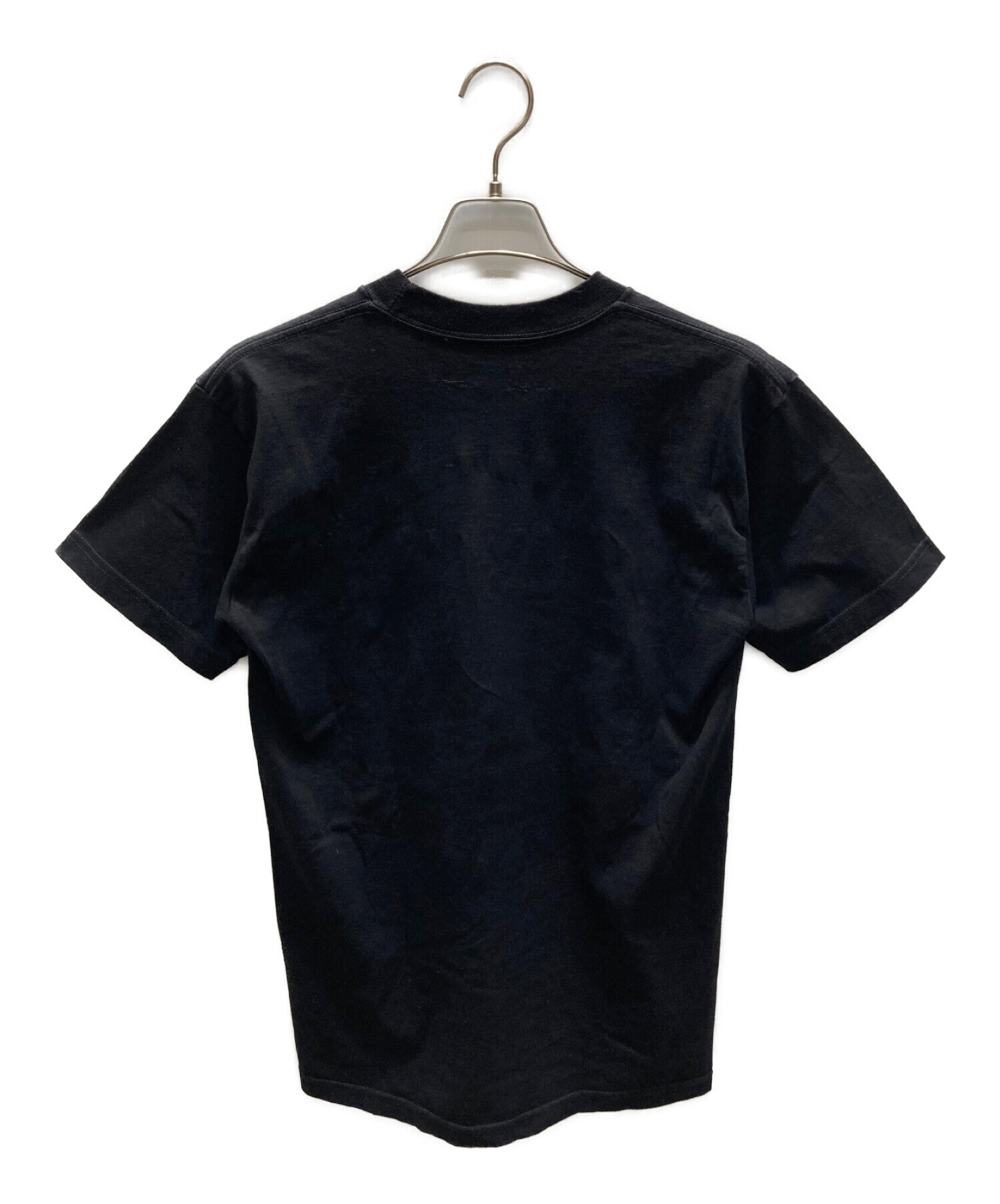VLONE (ヴィーロン) FRAGMENT (フラッグメント) Tシャツ ブラック サイズ:M