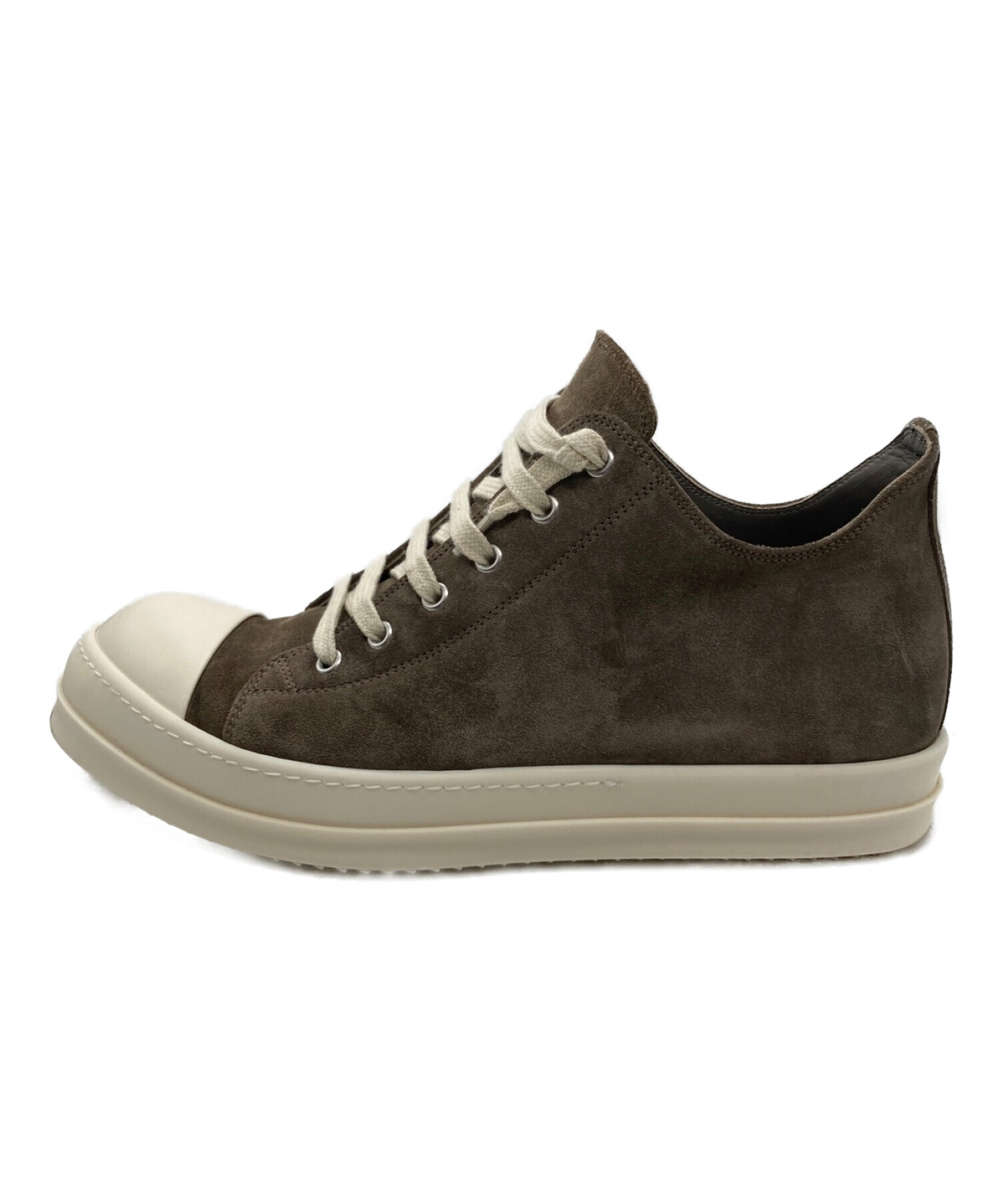 中古・古着通販】RICK OWENS (リック・オウエンス) RAMONES LOW ...