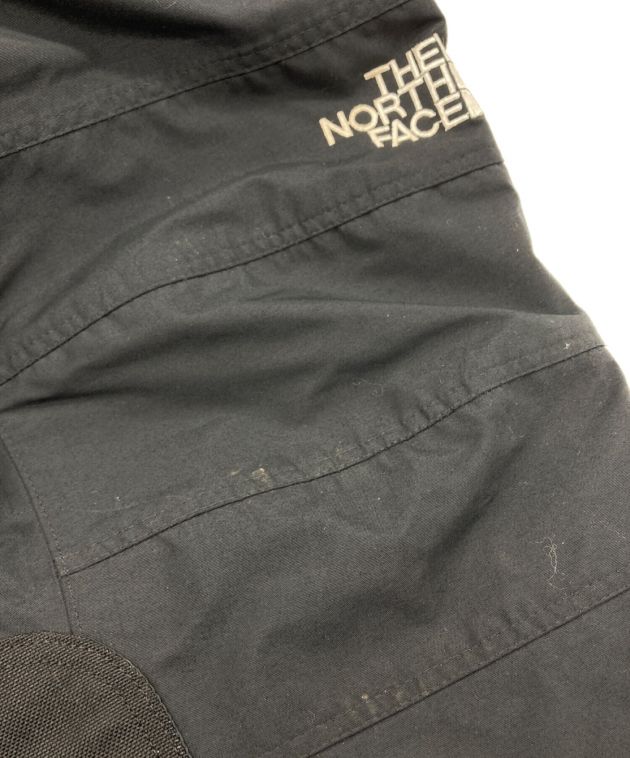 THE NORTH FACE (ザ ノース フェイス) ゴアテックスオーバーパンツ / GORE-TEX OVER PANTS ブラック サイズ:S