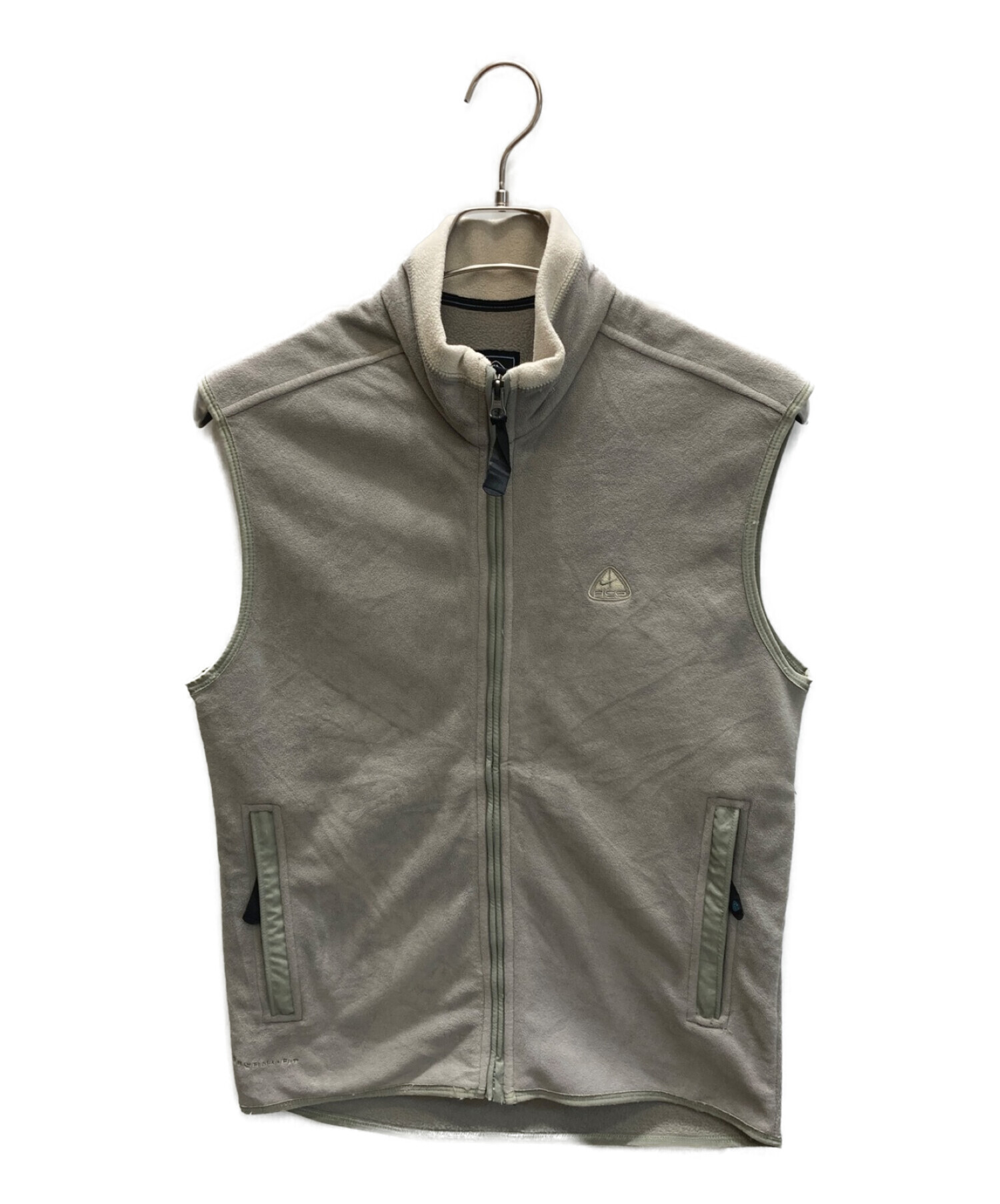 NIKE ACG / Fleece Jacket Vest  size M