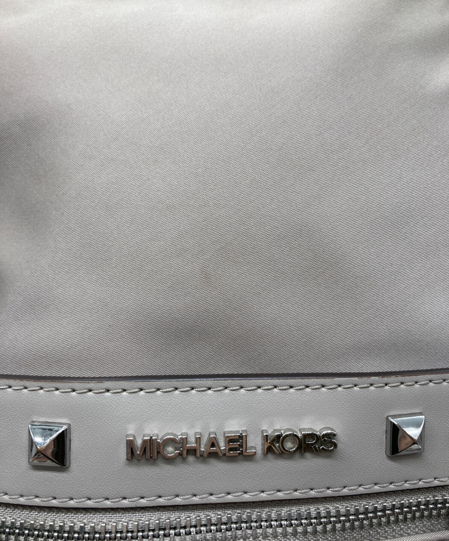 中古・古着通販】MICHAEL KORS (マイケルコース) KENLY ミニリュック