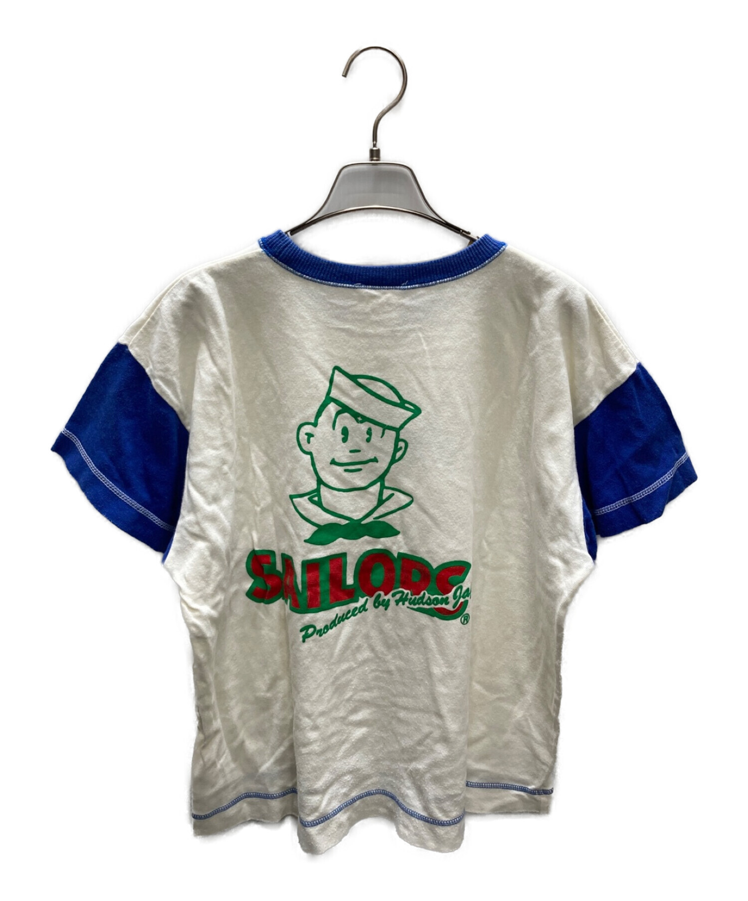 卸・仕入れなら tシャツ SAILORS セーラーズ 80s - トップス