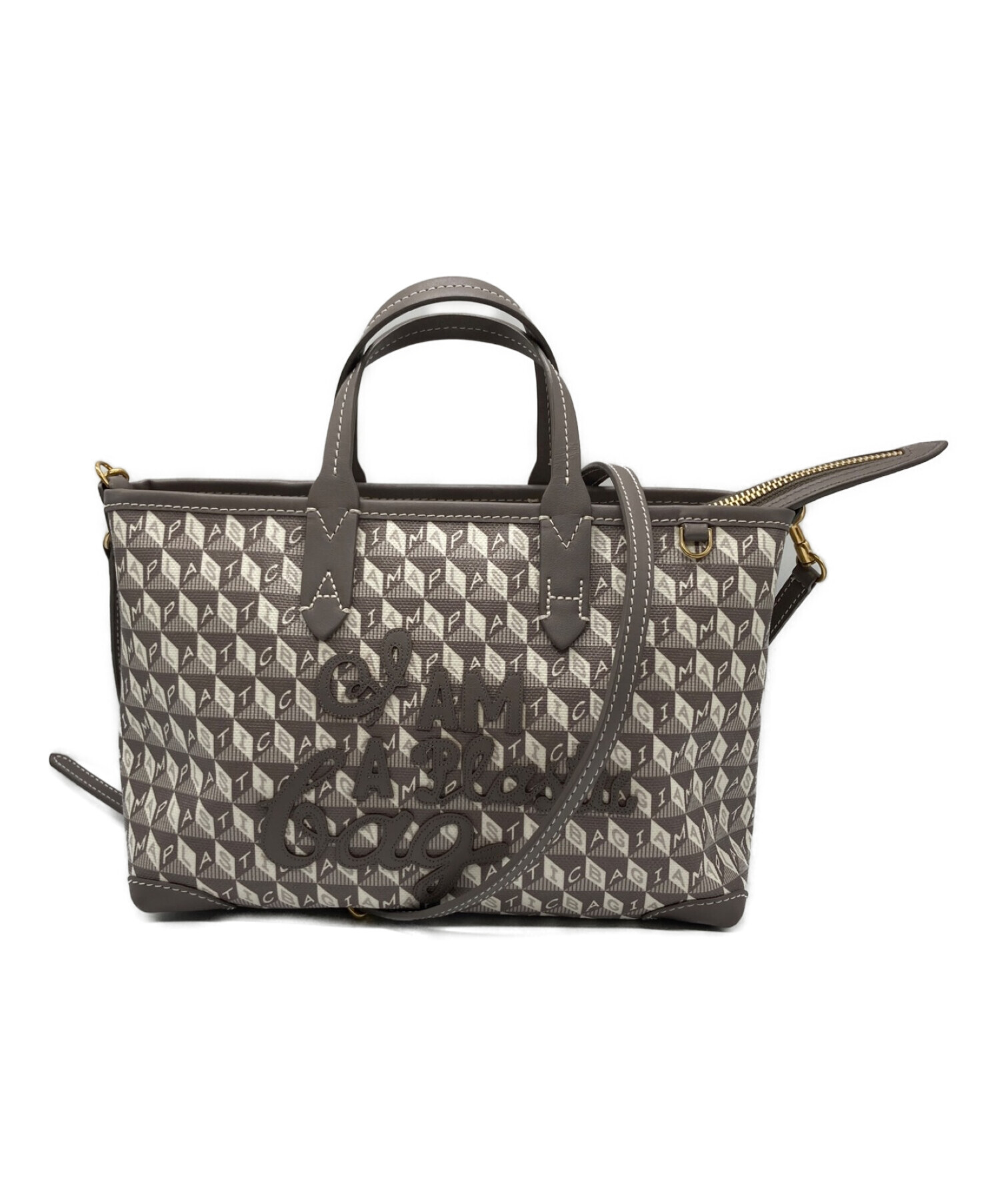 ANYA HINDMARCH 2wayバッグ - 通販 - guianegro.com.br