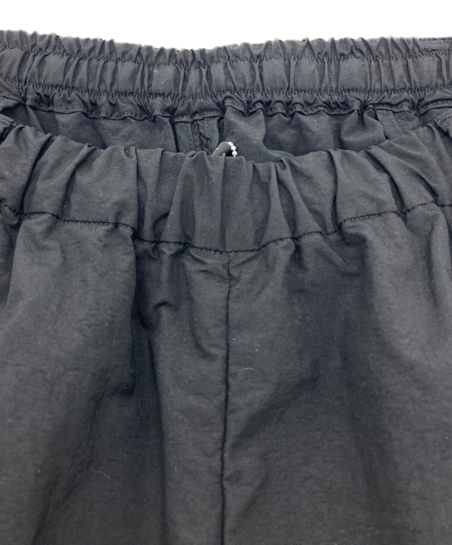 teatora (テアトラ) ウォレットパンツパッカブル WALLET PANTS PACKABLE ブラック サイズ:4
