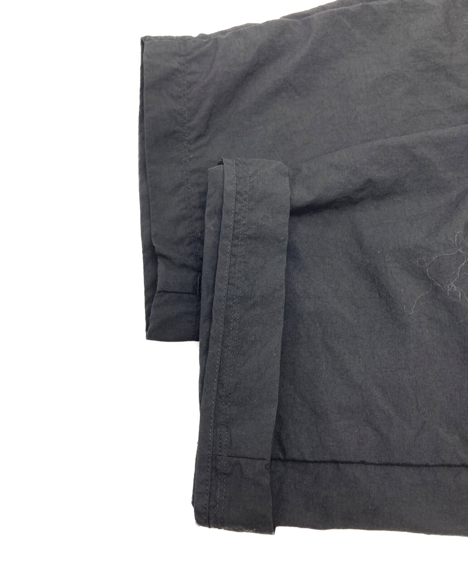 teatora (テアトラ) ウォレットパンツパッカブル WALLET PANTS PACKABLE ブラック サイズ:4