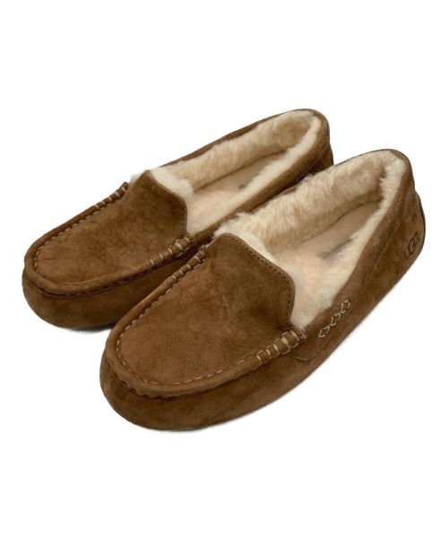 箱ありUGG モカシン ブラウン 25.0 - モカシン