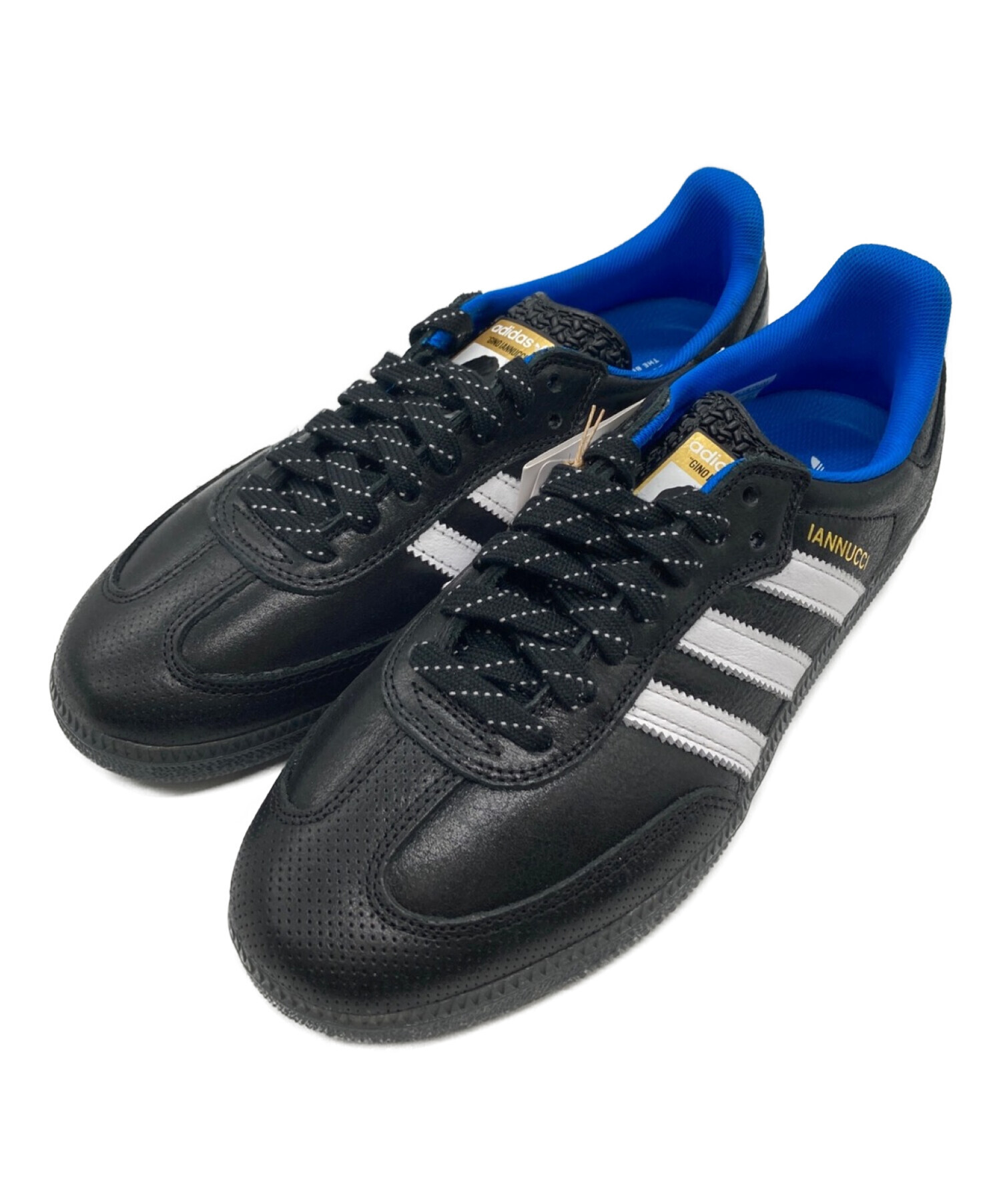 中古・古着通販】adidas (アディダス) サンバ ADV RYR ブラック サイズ