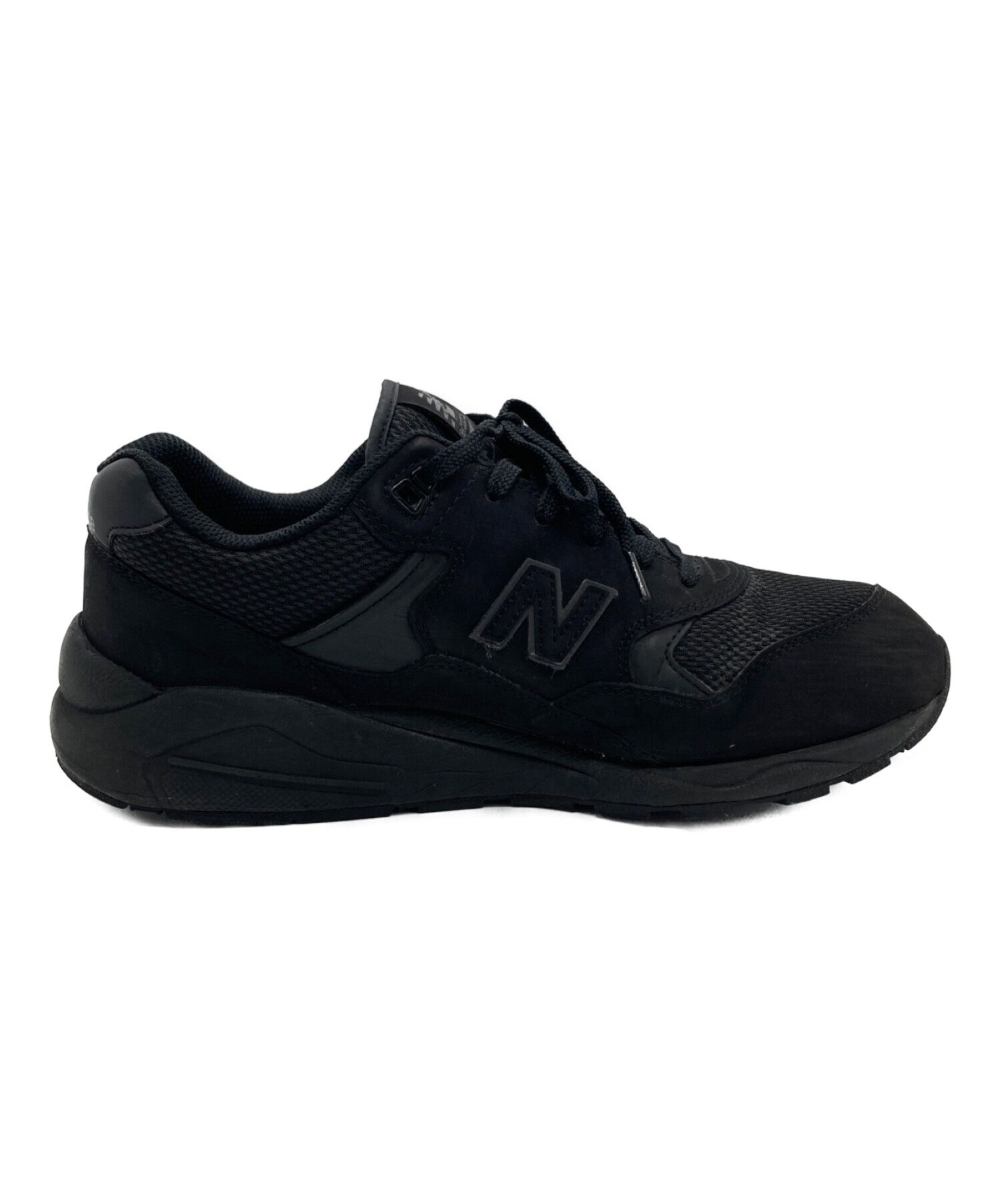 中古・古着通販】NEW BALANCE (ニューバランス) スニーカー ブラック