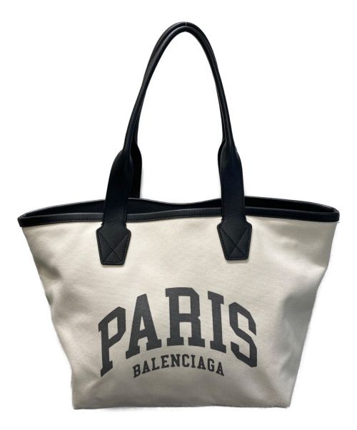 【中古・古着通販】BALENCIAGA (バレンシアガ) トートバッグS