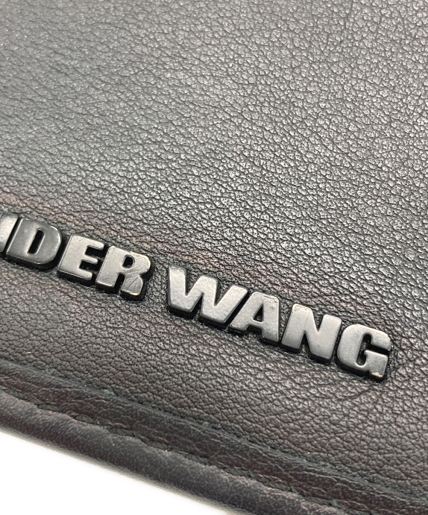 中古・古着通販】ALEXANDER WANG (アレキサンダーワン) クラッチバッグ