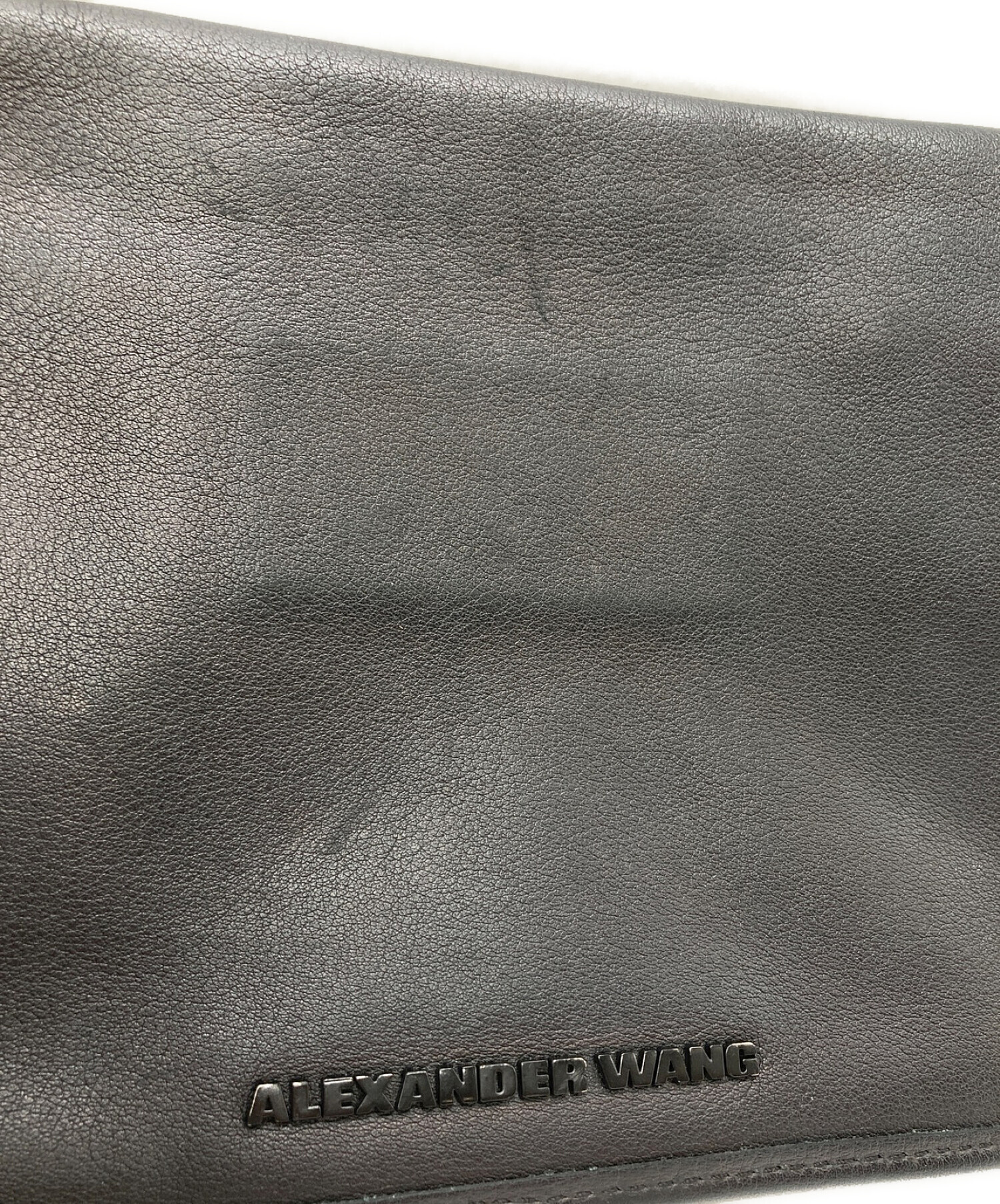 中古・古着通販】ALEXANDER WANG (アレキサンダーワン) クラッチバッグ